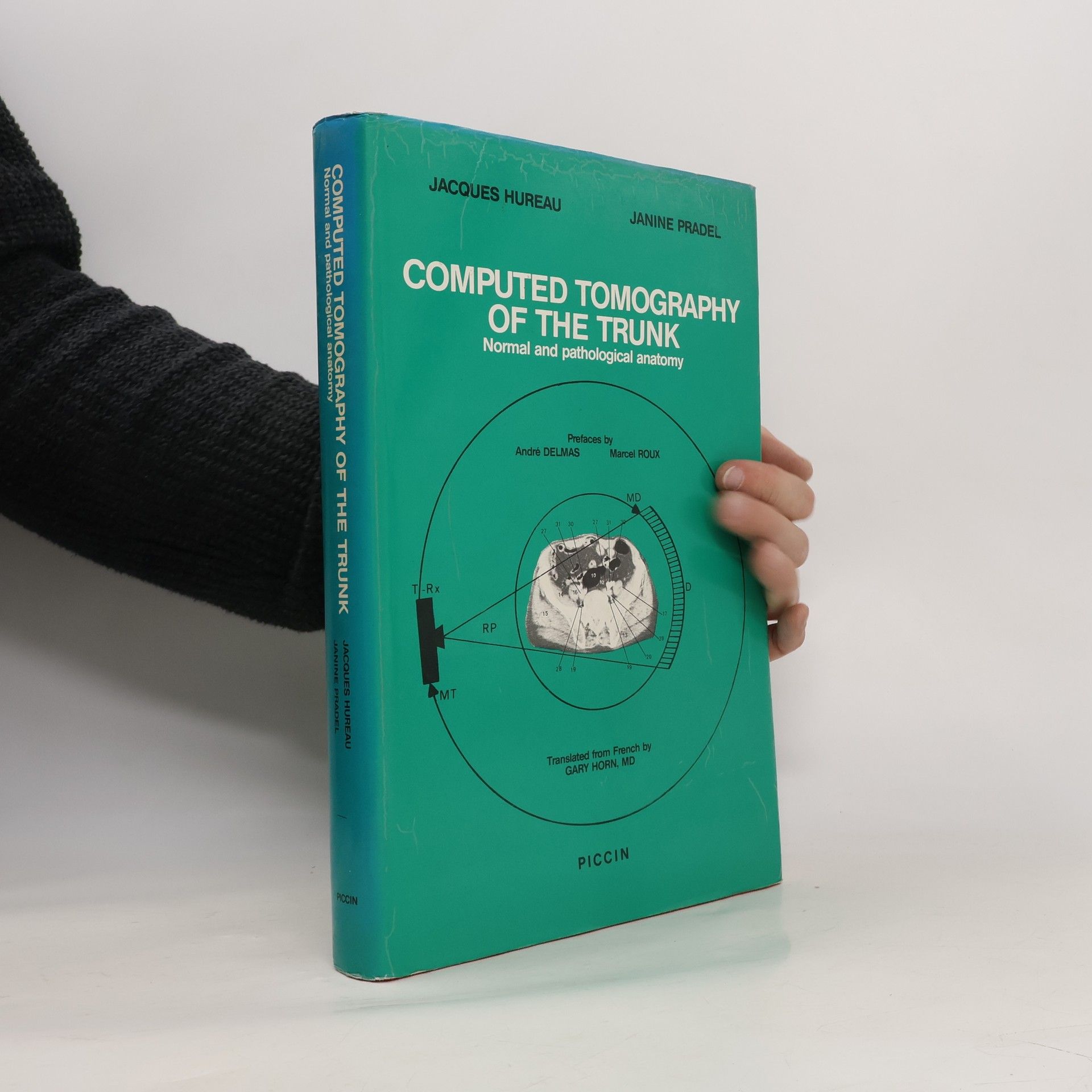 Computed Tomography of the Trunk