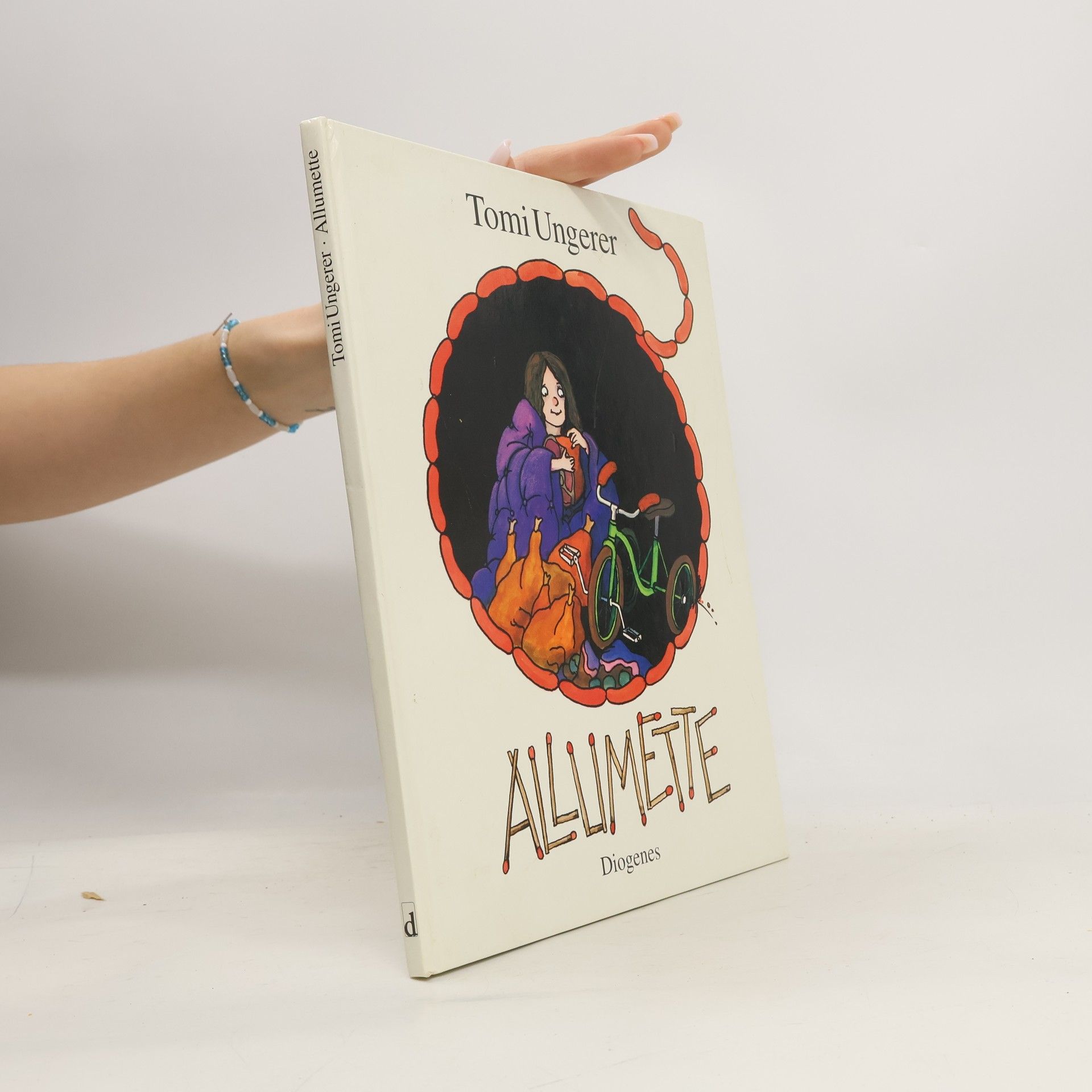 Tomi Ungerer Allumette