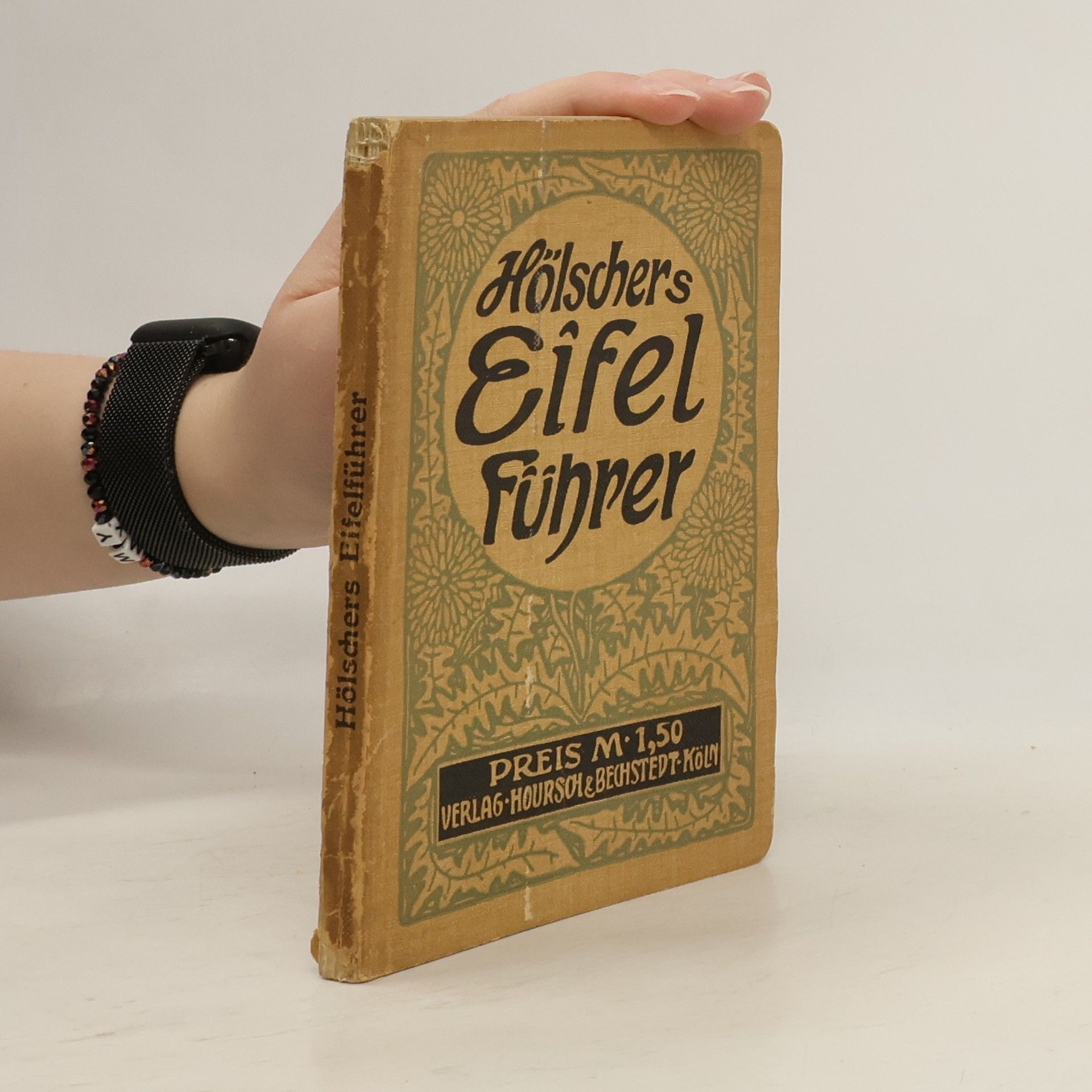 Autorenkollektiv Hölschers Eifelführer