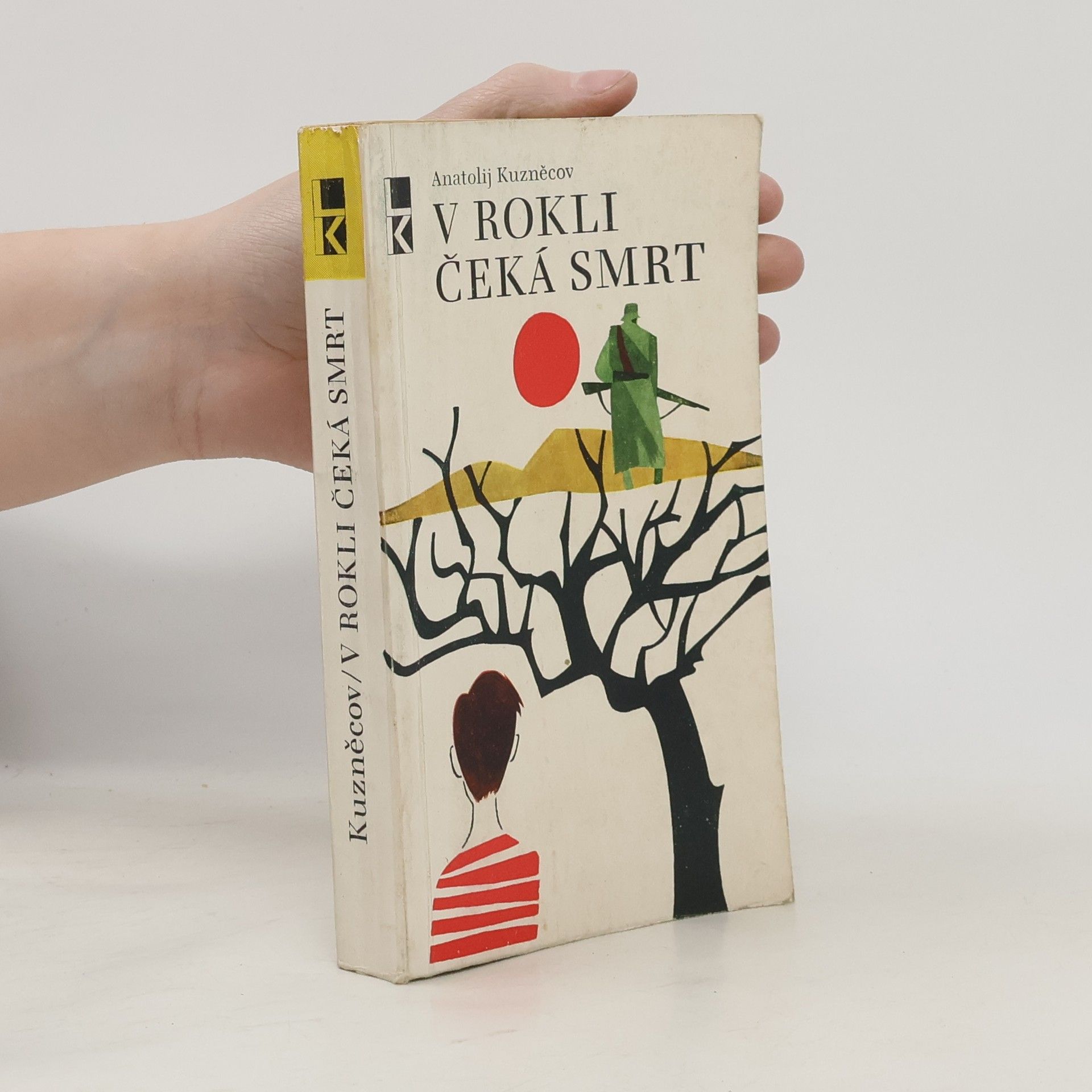 V rokli čeká smrt. Dokumentární román