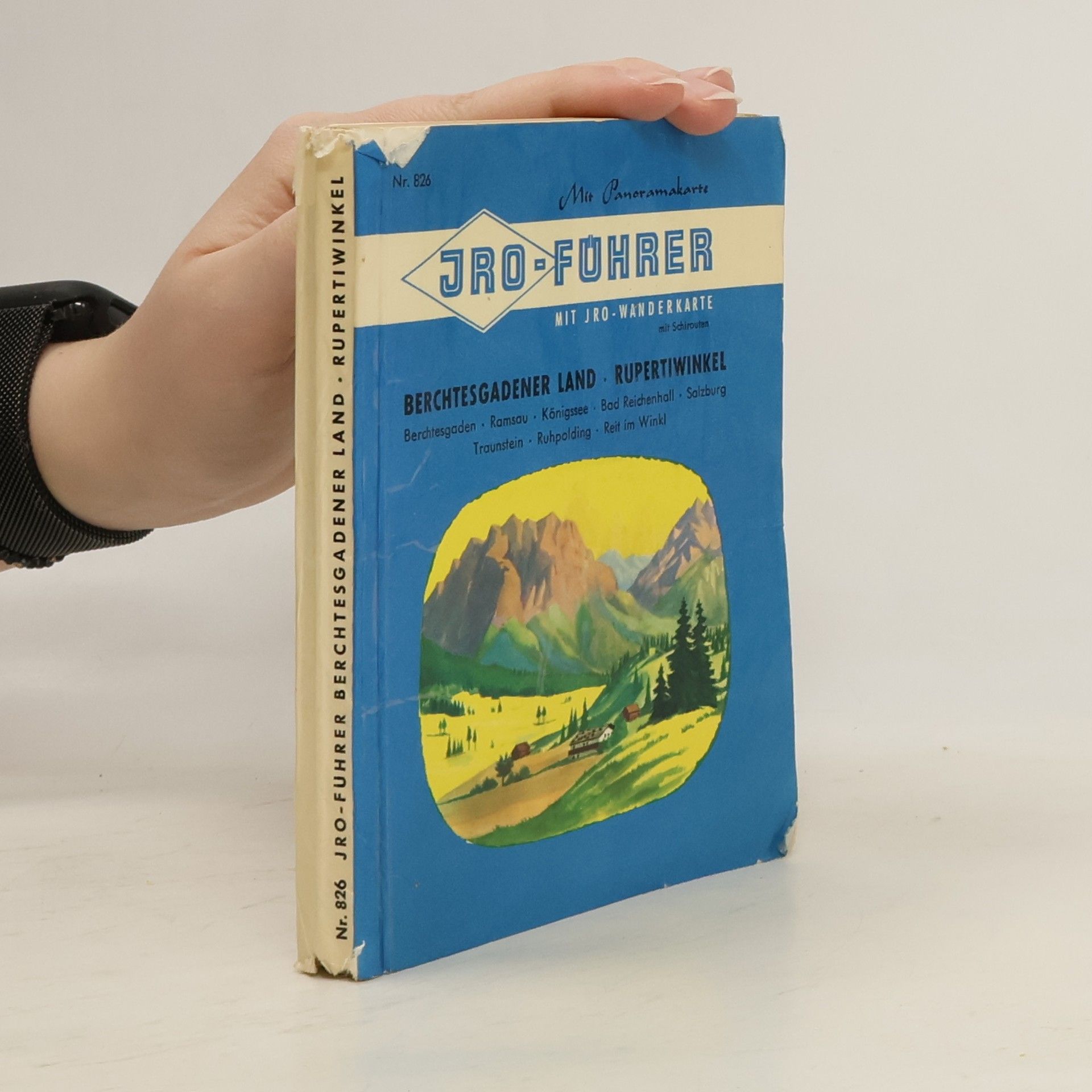 Autorenkollektiv JRO-Führer. Nr. 826