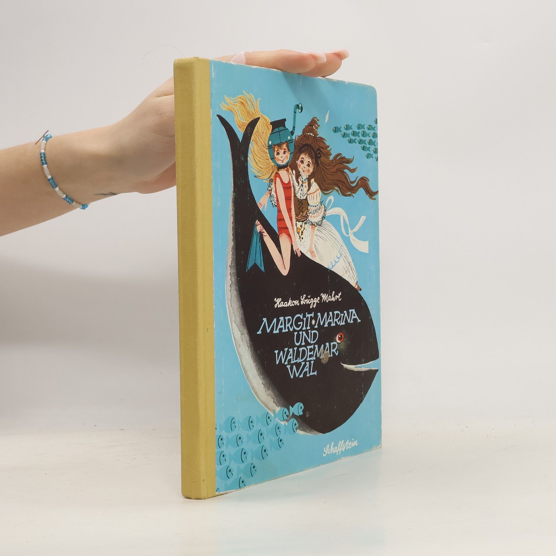 Haakon Bugge Mahrt Margit-Marina und Waldemar Wal