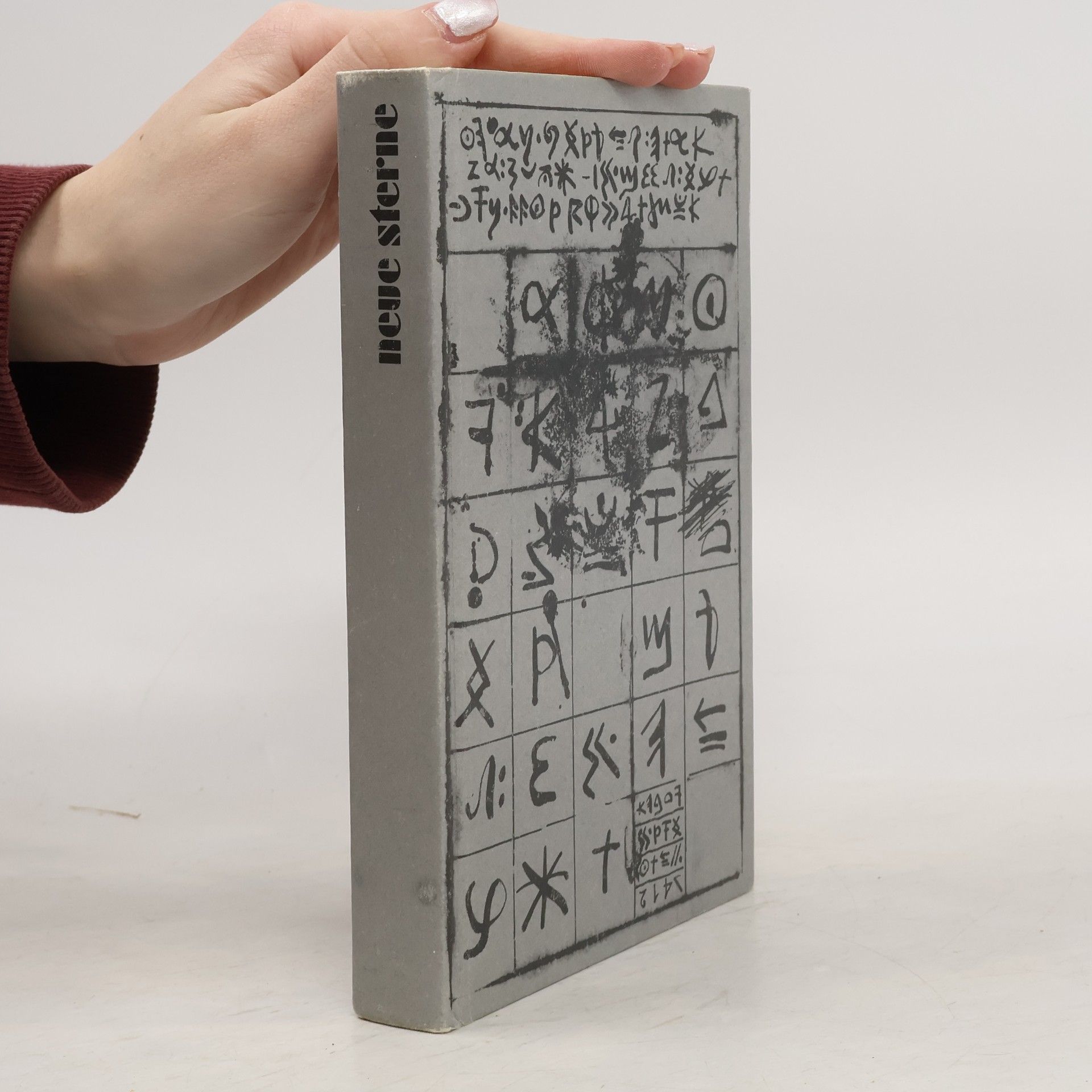 Ivo Železný Neue Sterne: eine Anthologie tschechischer phantastischer Erzählungen