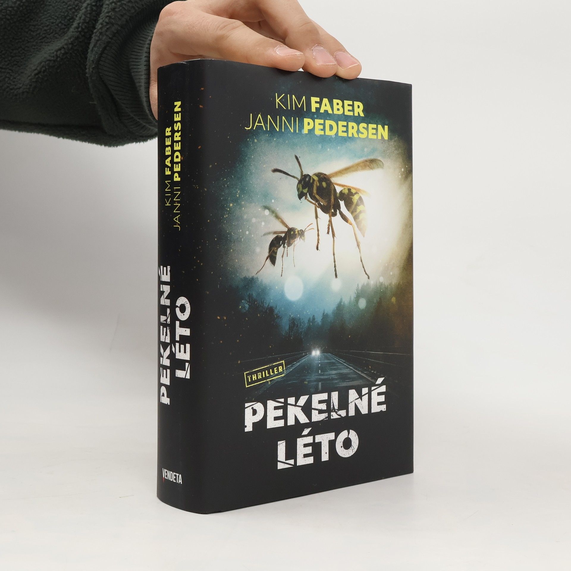 Pekelné léto