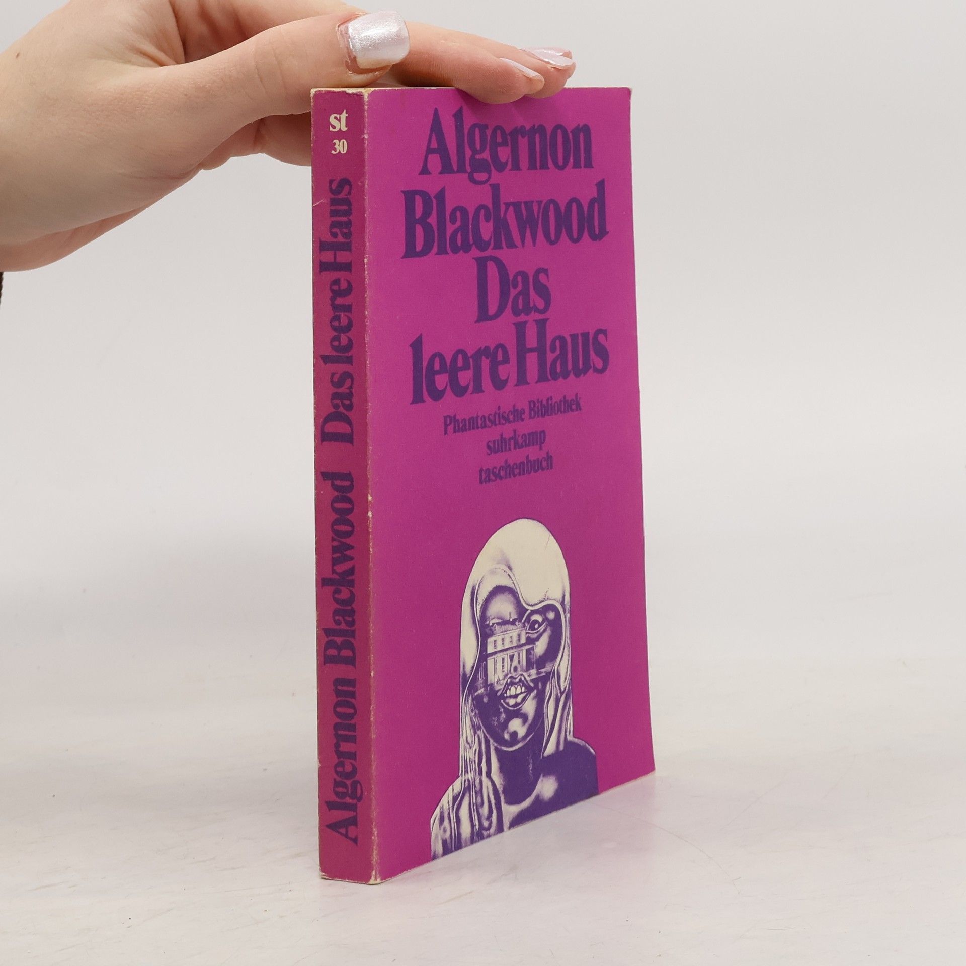 Algernon Blackwood Das leere Haus