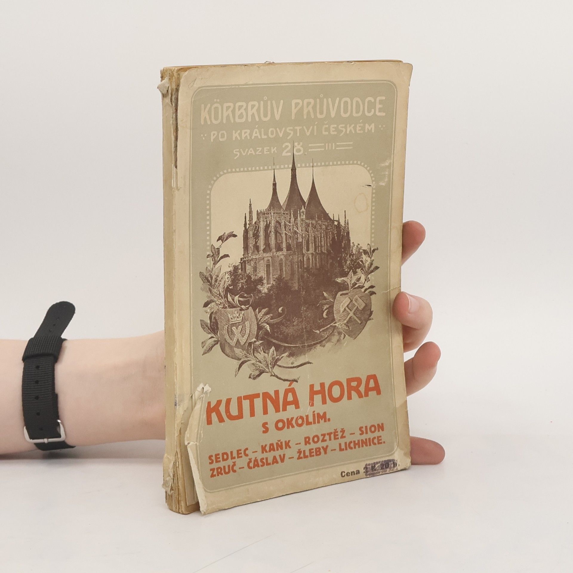 Autorenkollektiv Kutná Hora s okolím