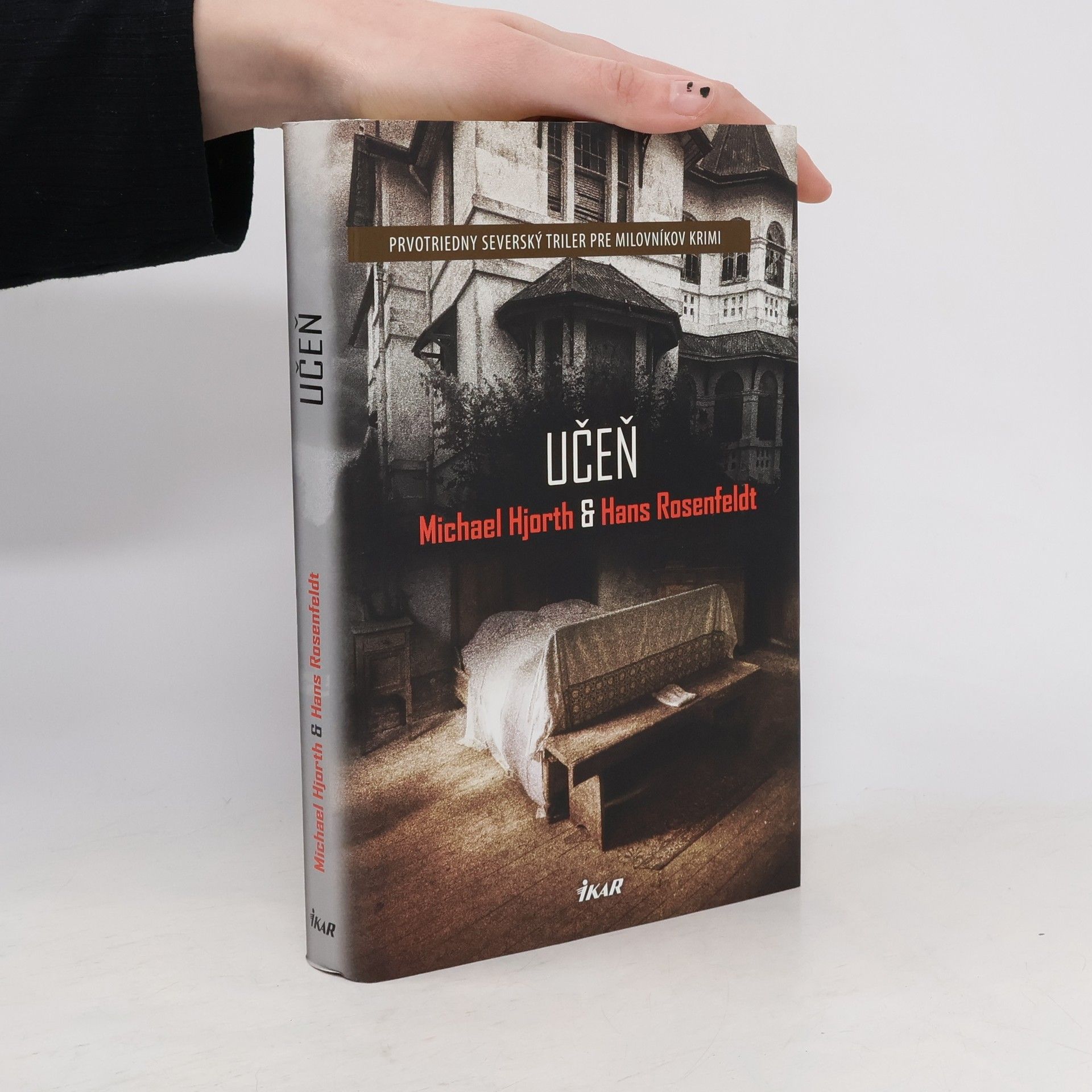 Hans Rosenfeldt Učeň