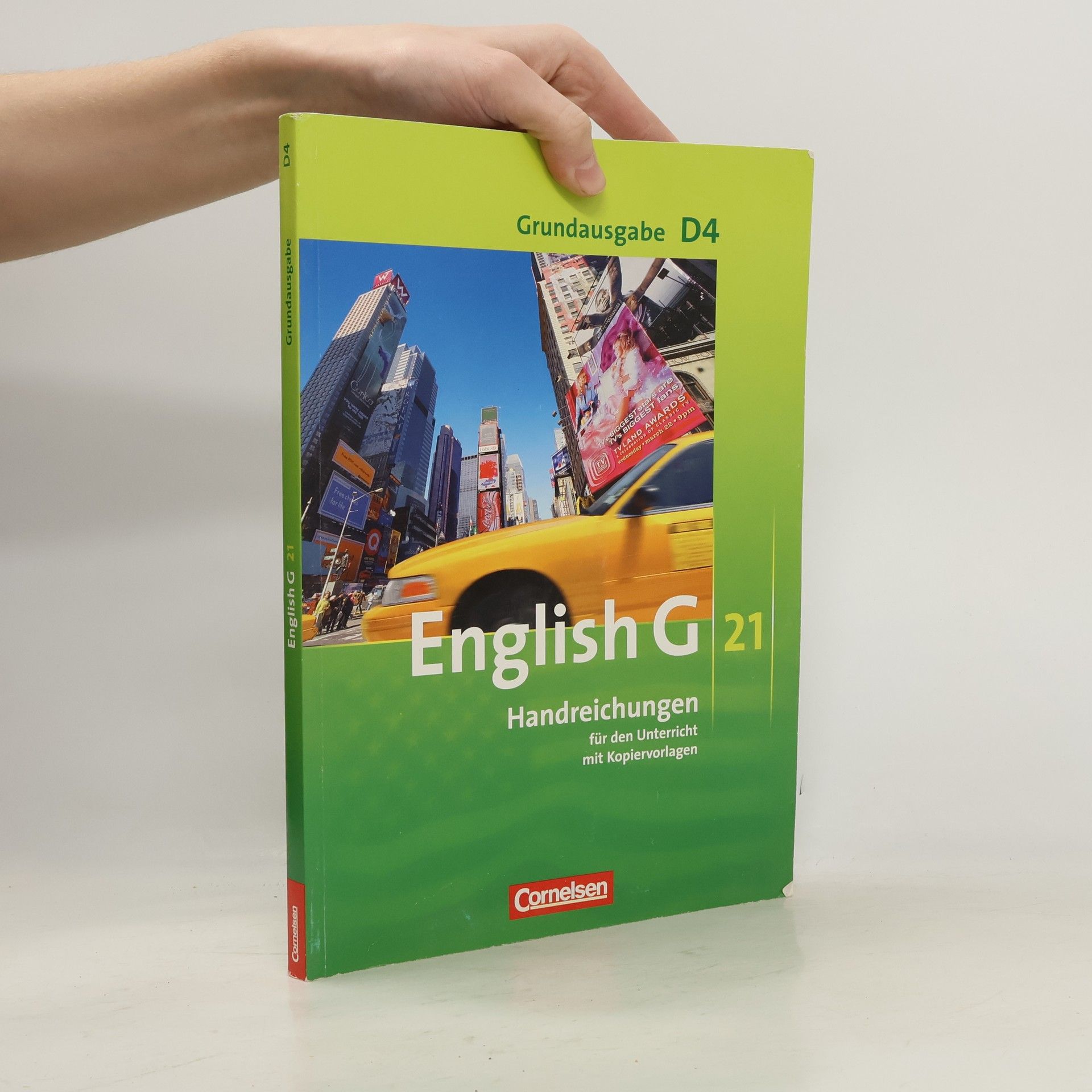 Various authors Grundausgabe - D4: English G 21