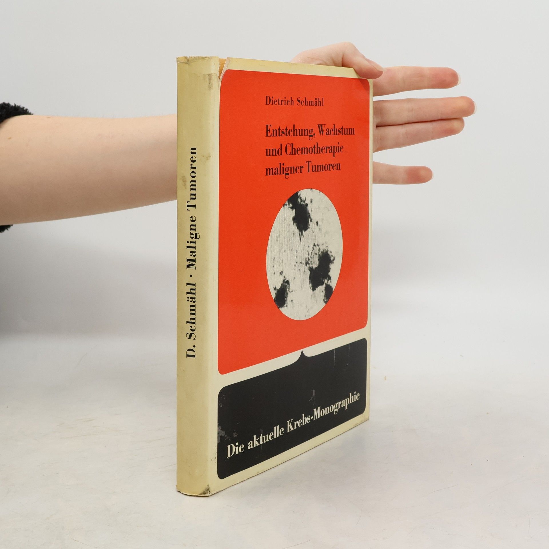 Entstehung, Wachstum und Chemotherapie maligner Tumoren