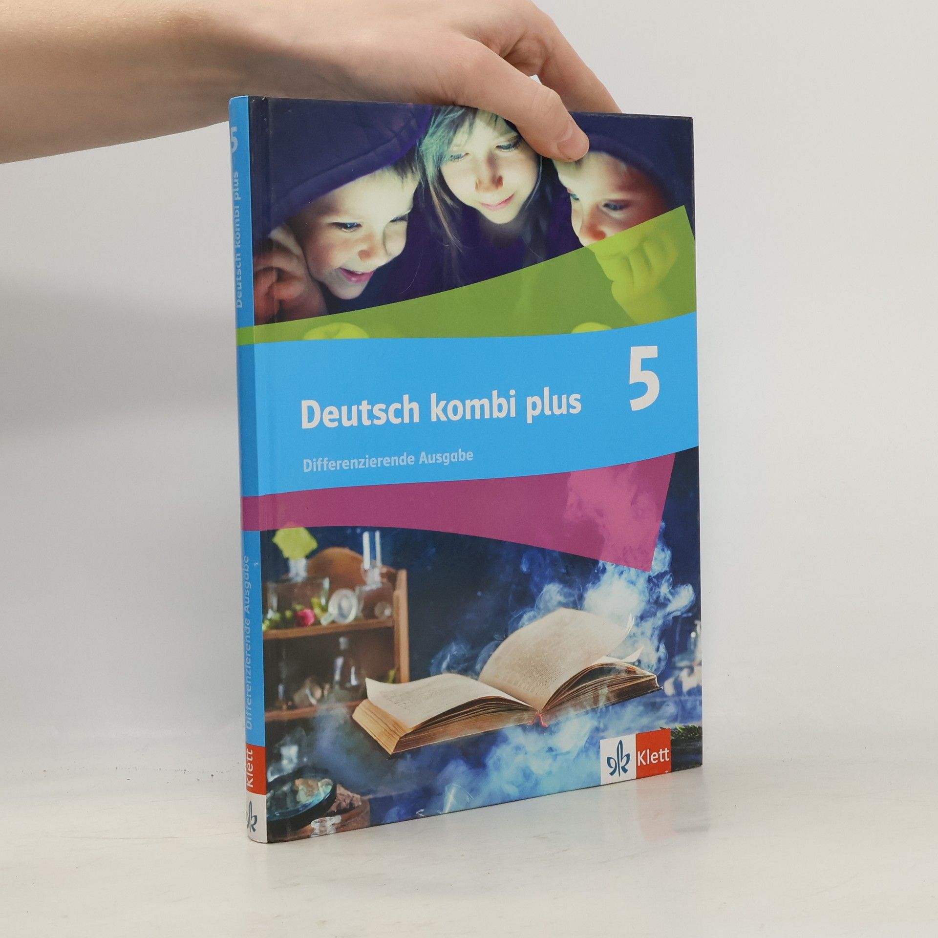 Klett Ernst /Schulbuch Deutsch kombi plus 5. Schulbuch Klasse 5. Differenzierende Ausgabe Nordrhein-Westfalen