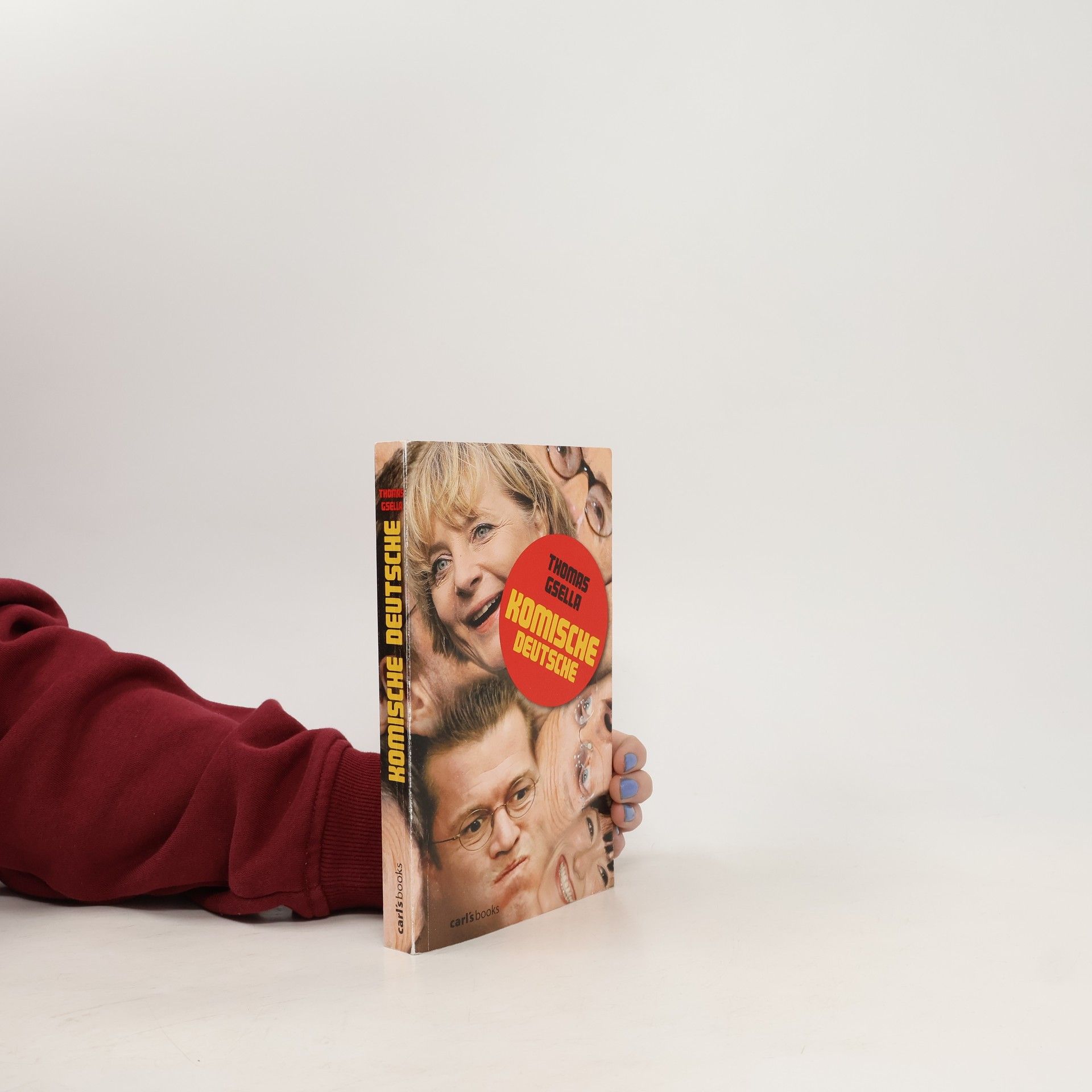 Thomas Gsella Komische Deutsche