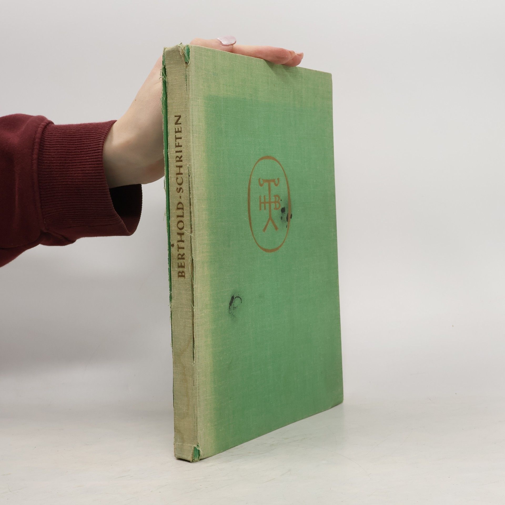 Autorenkollektiv Berthold-Schriften