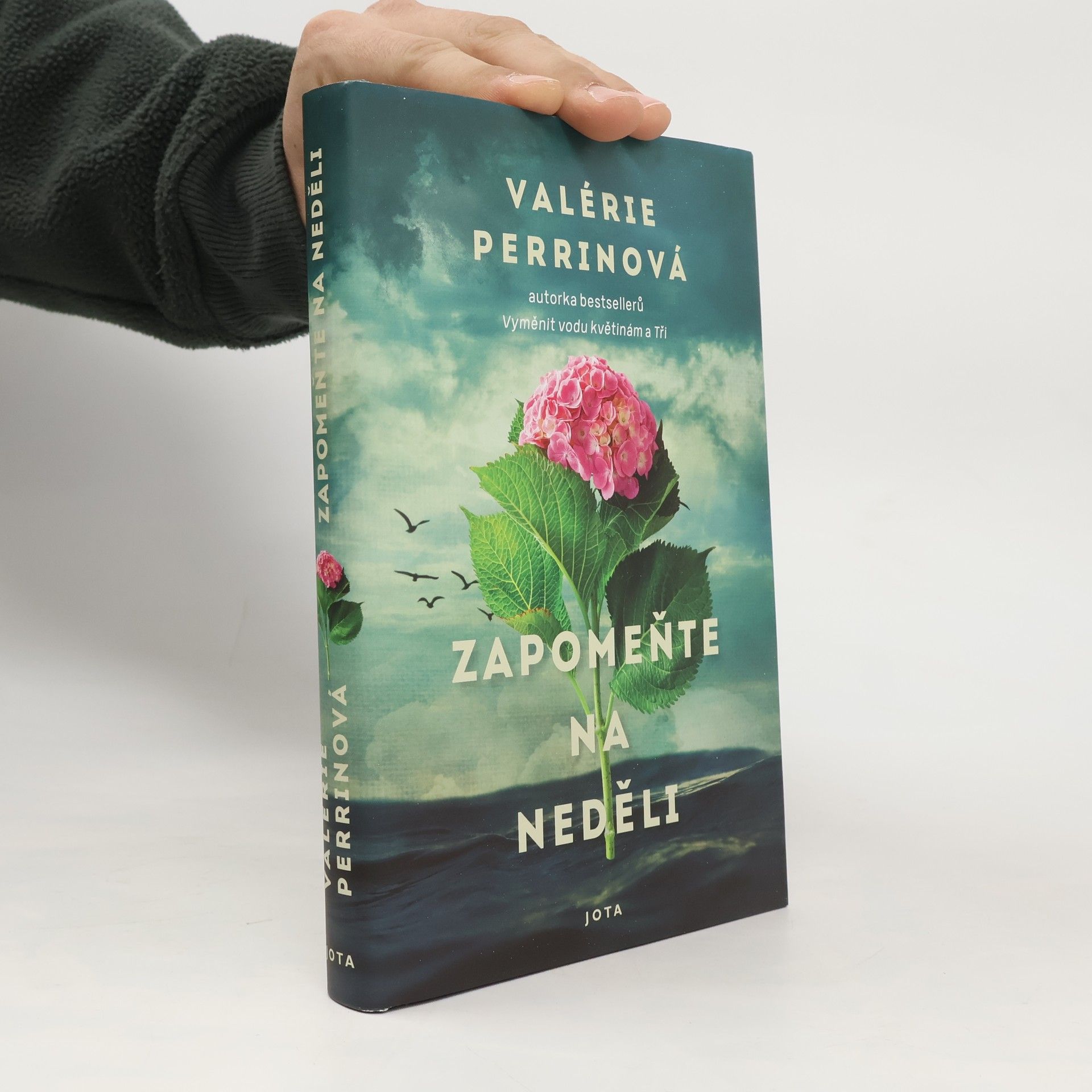 Jitka Řihánková Zapomeňte na neděli