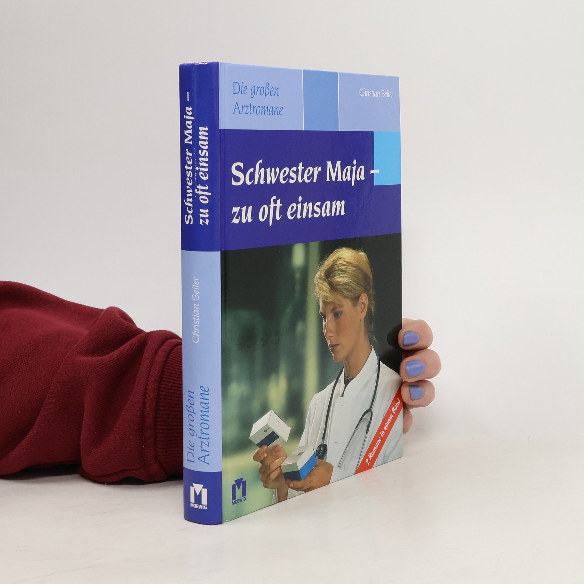 Christian Seiler Schwester Maja - zu oft einsam