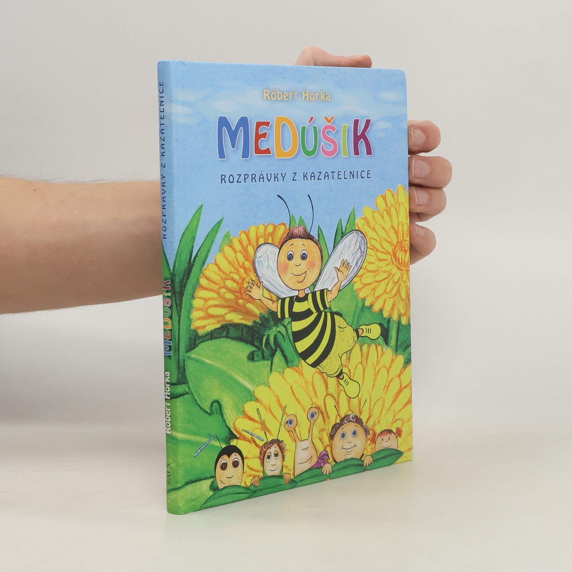 Robert Horka Medúšik