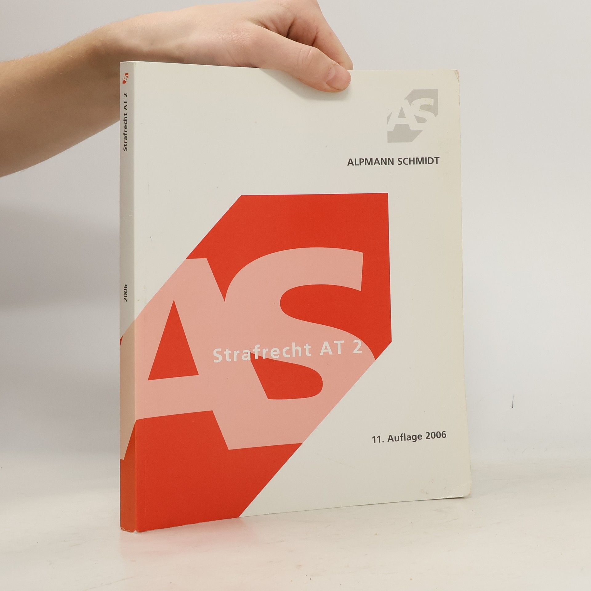 Rolf Krüger Strafrecht AT2 / 51 Fälle - 11. Auflage 2006