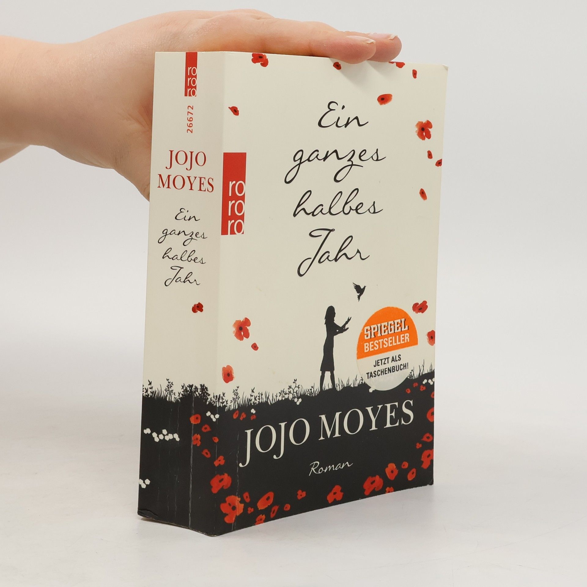 Jojo Moyes Ein ganzes halbes Jahr
