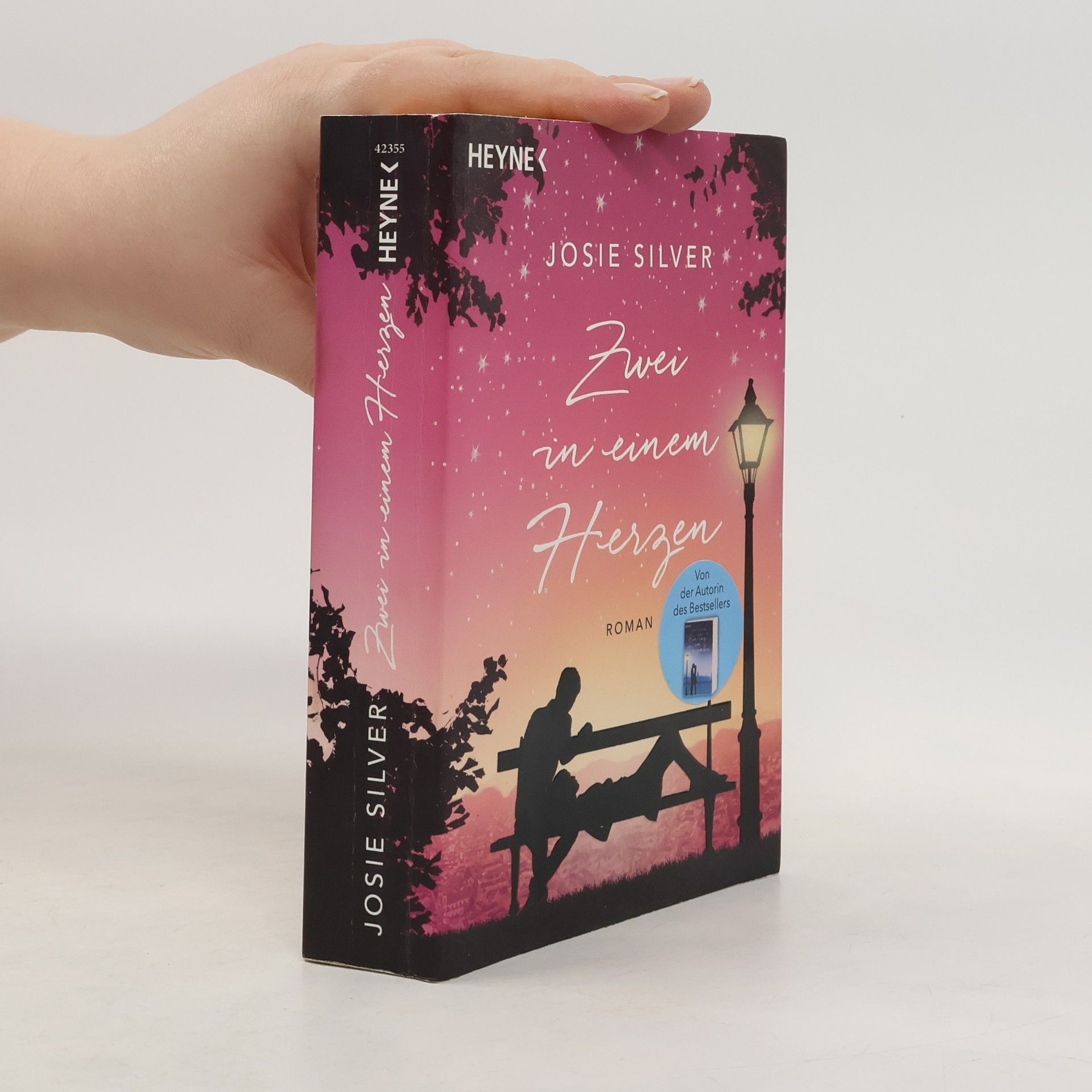 Josie Silver Zwei in einem Herzen