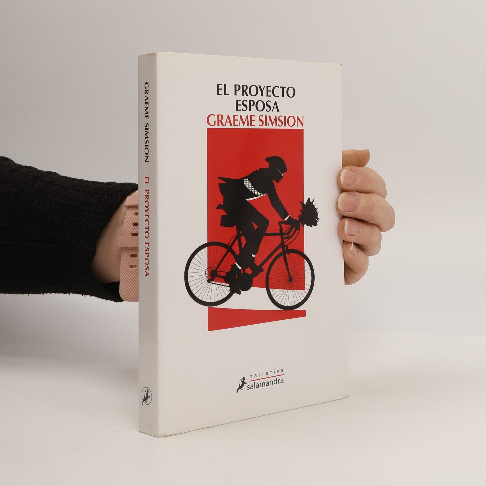 Graeme Simsion Don Tillman - 1: El proyecto esposa