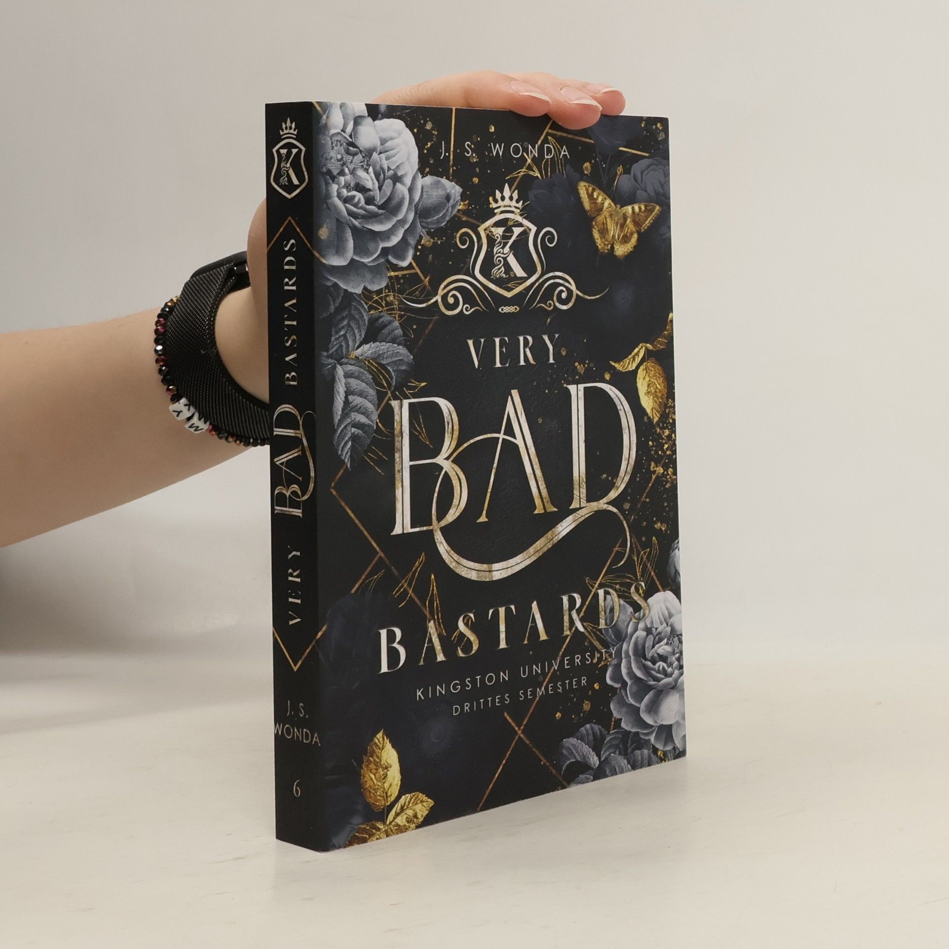Jane S. Wonda Very Bad Bastards