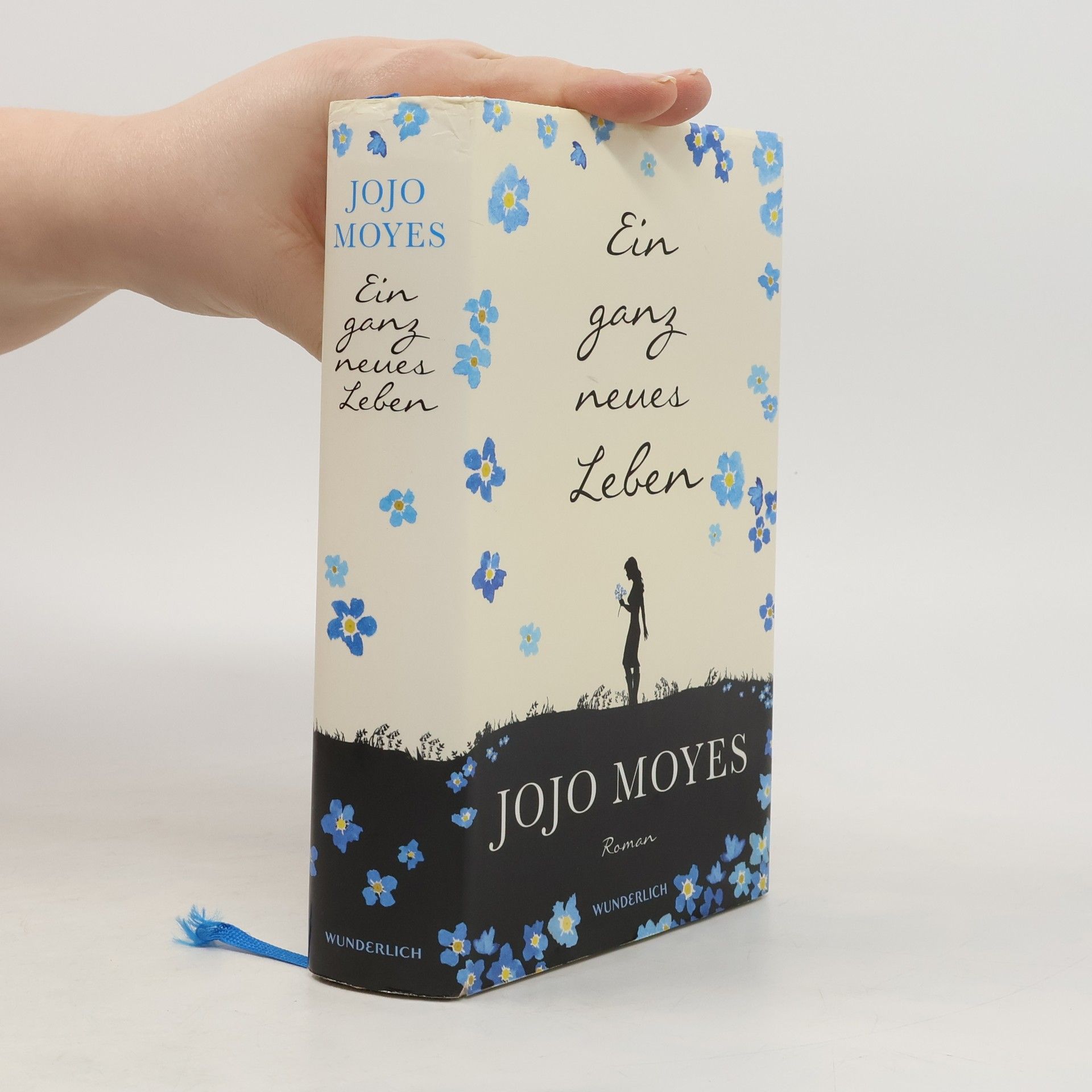 Jojo Moyes Ein ganz neues Leben