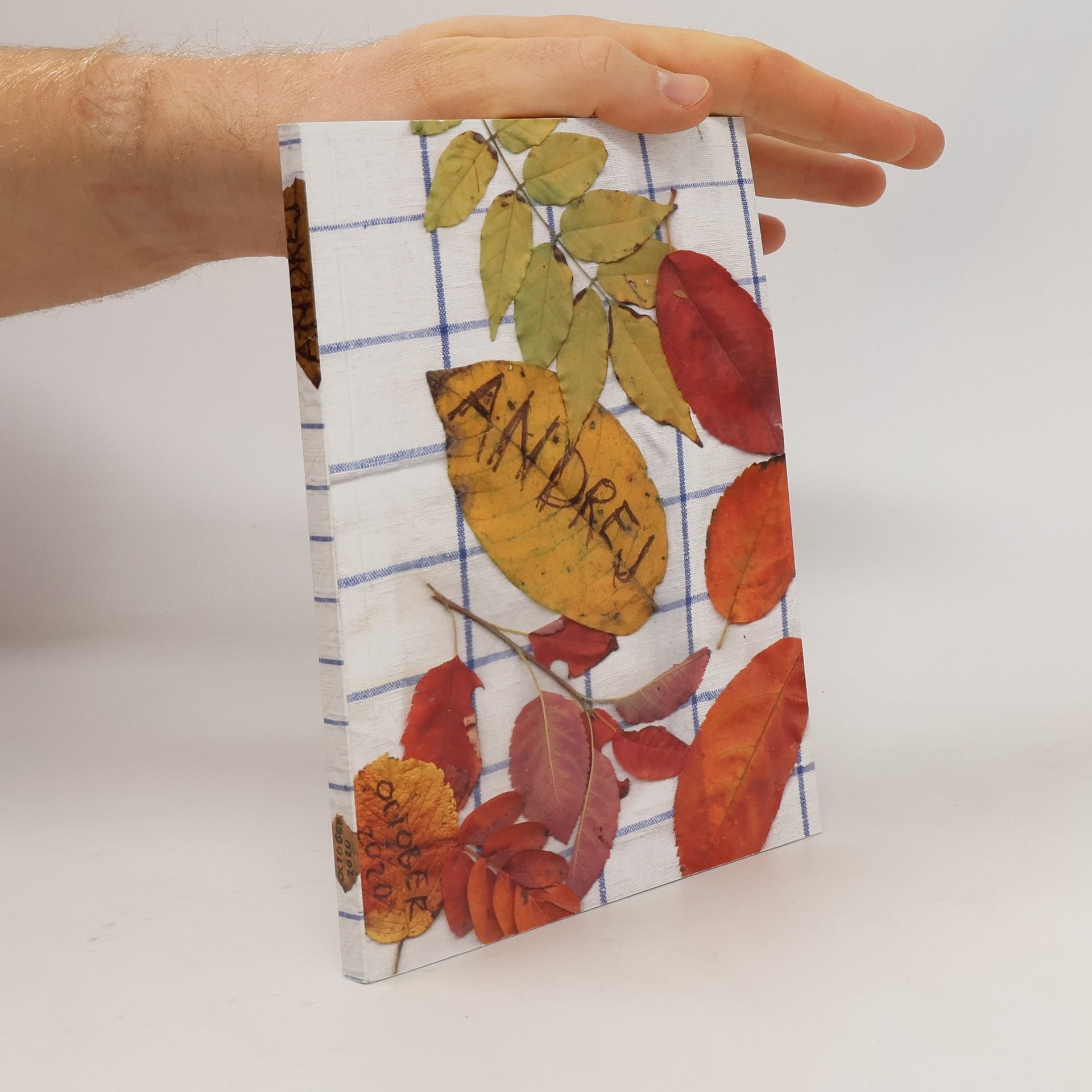 Andrej. October 2020