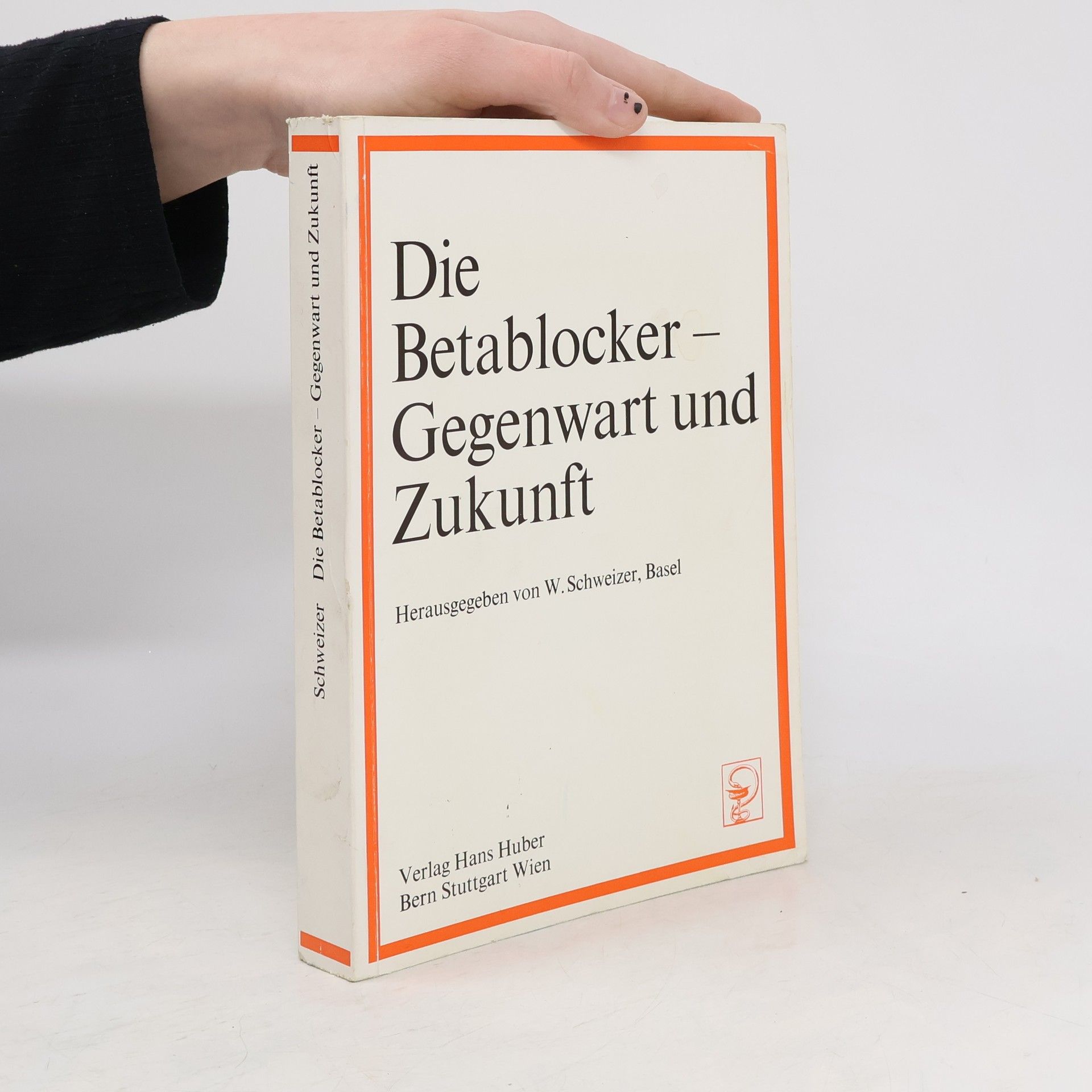 Walter Schweizer Die Betablocker, Gegenwart und Zukunft