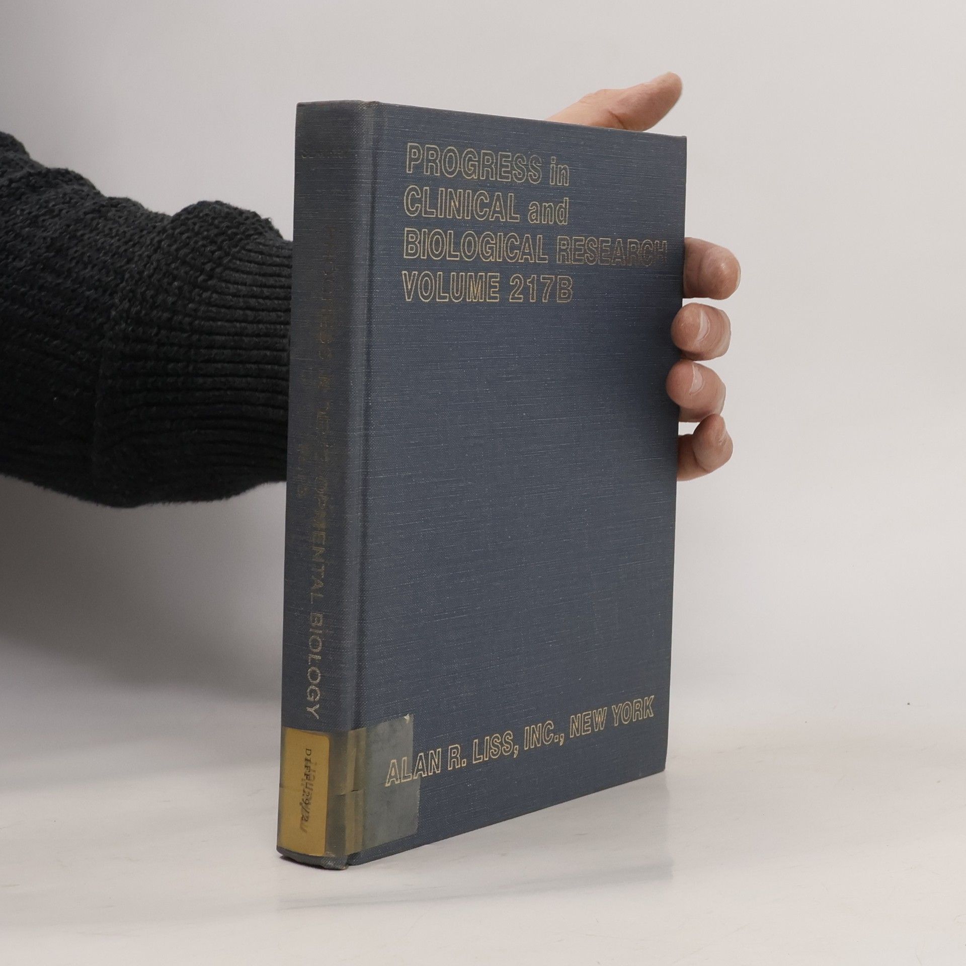 Harold C. Slavkin Progress in Developmental Biology, Part B