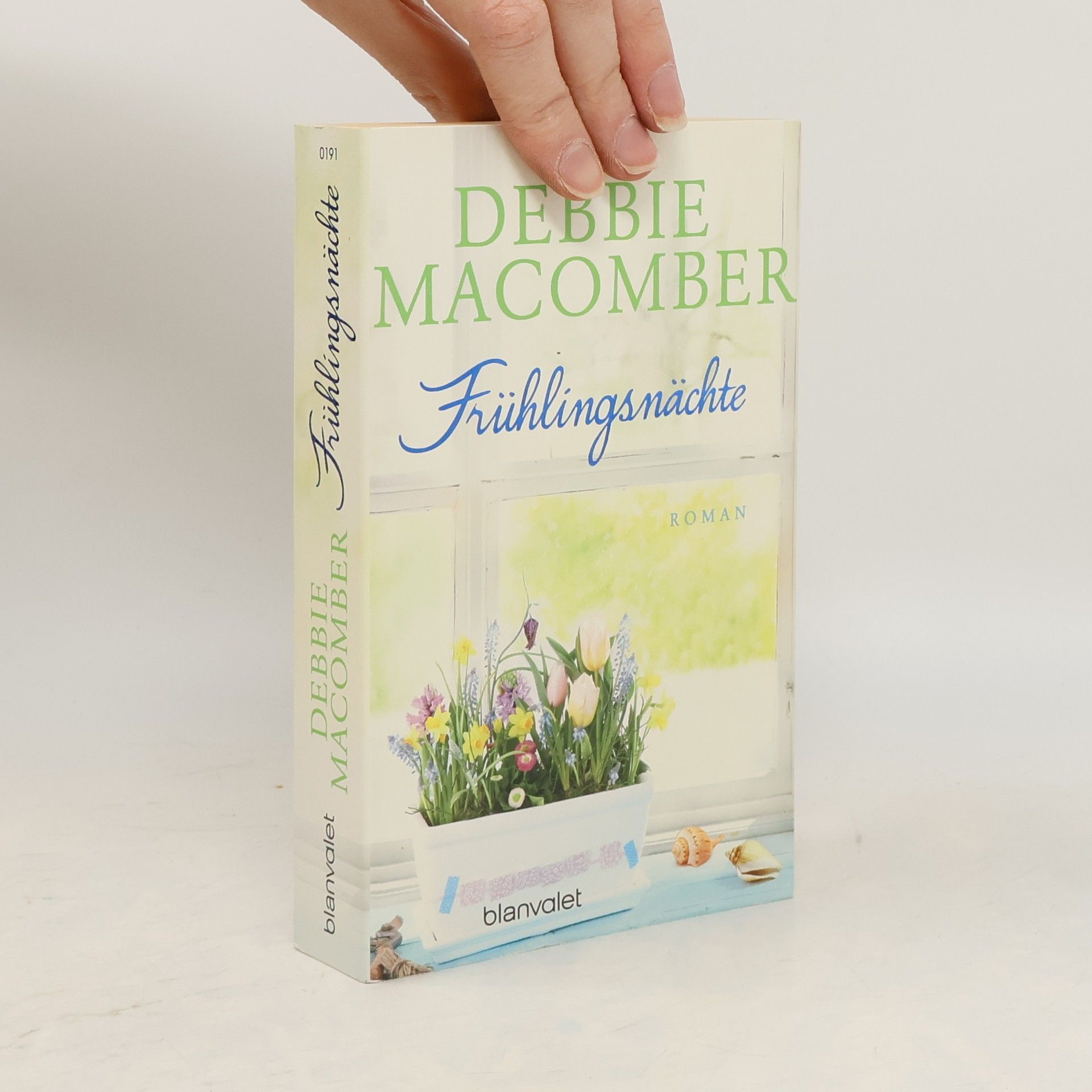 Debbie Macomber Frühlingsnächte