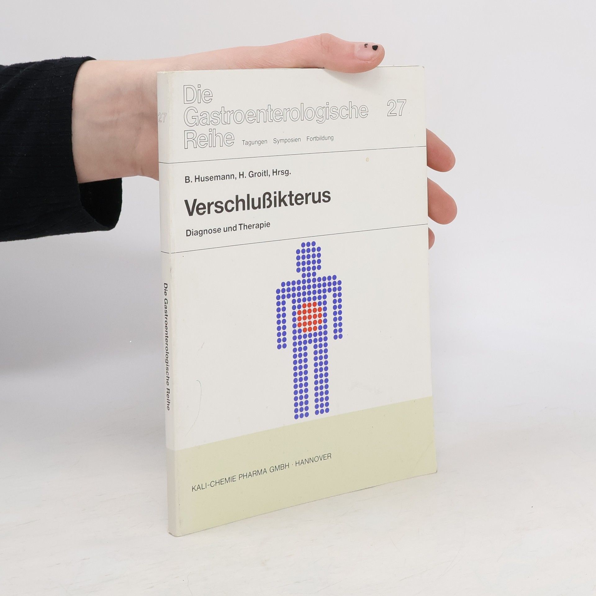 Autorenkollektiv Verschlußikterus