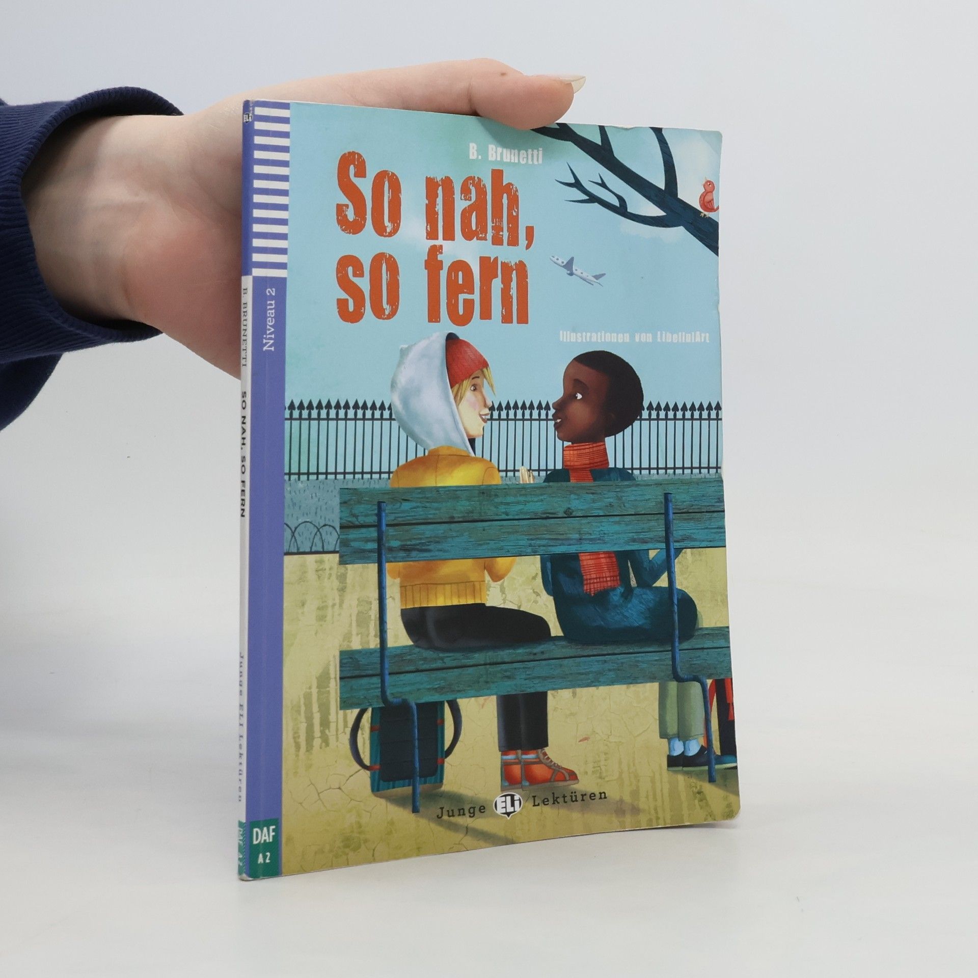 Peggy Katelhön So nah, so fern