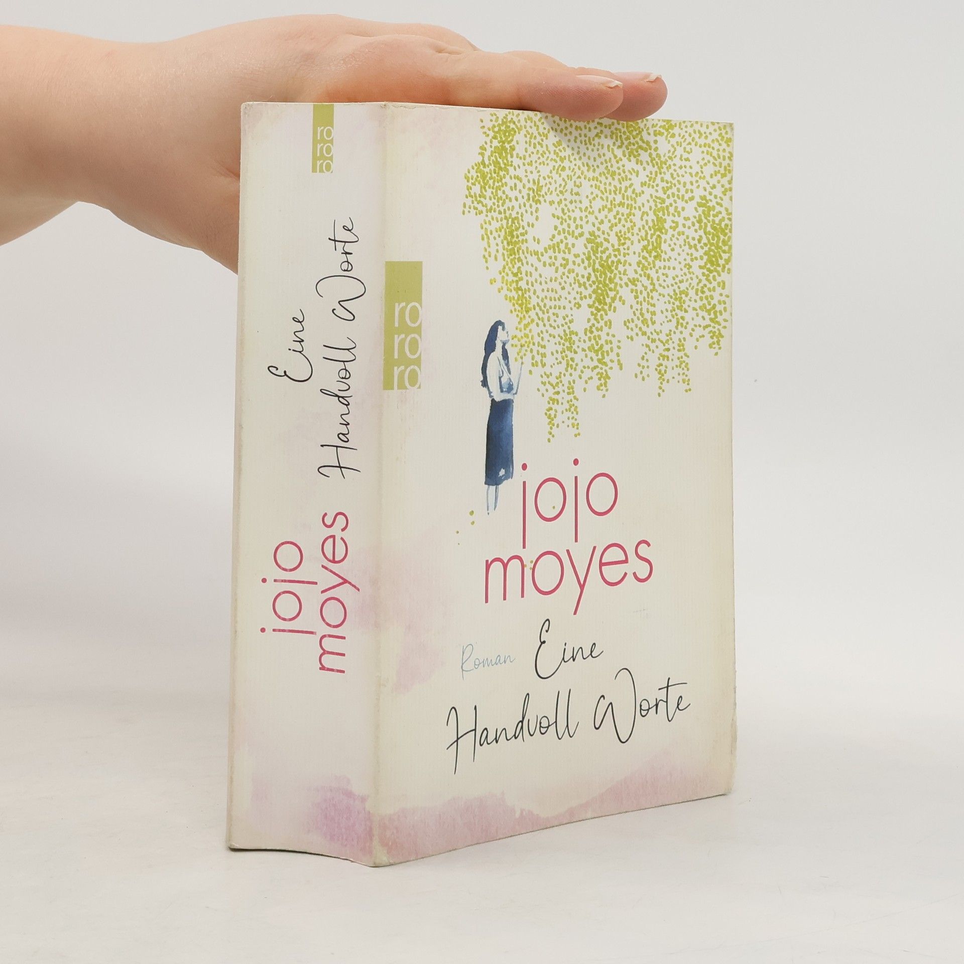 Jojo Moyes Eine Handvoll Worte