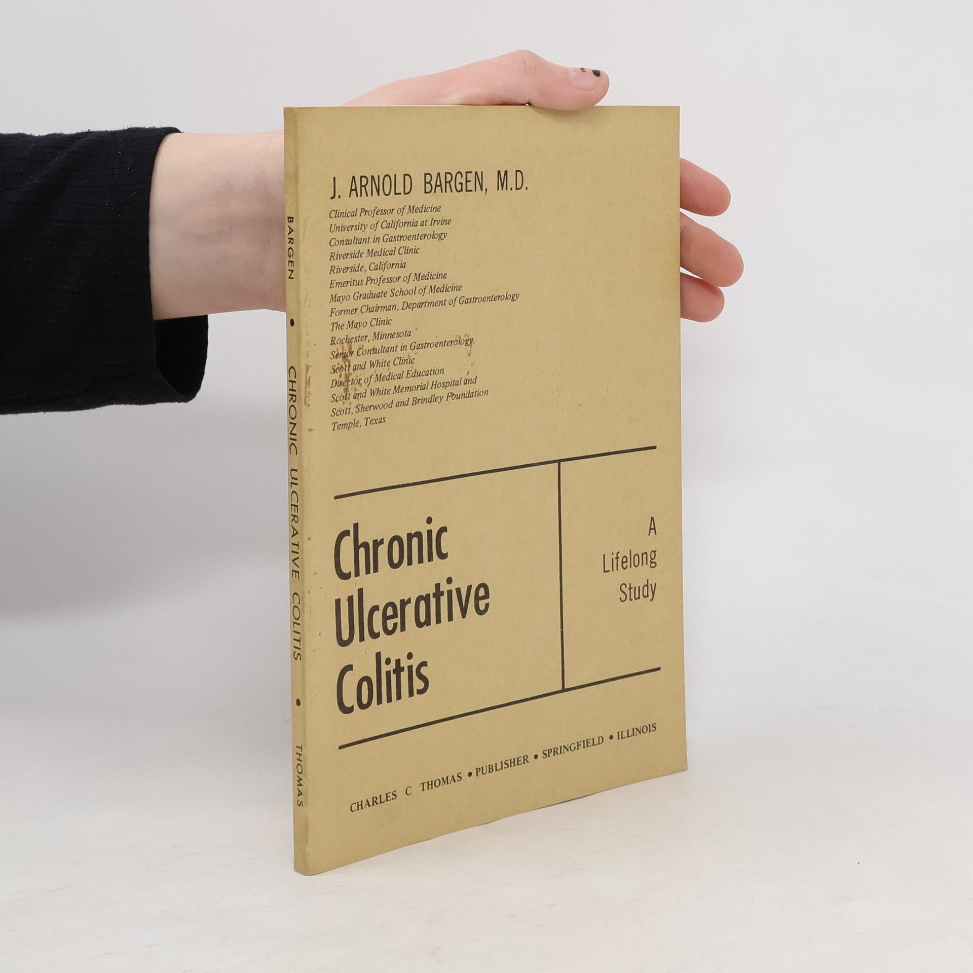 Autorenkollektiv Chronic Ulcerative Colitis