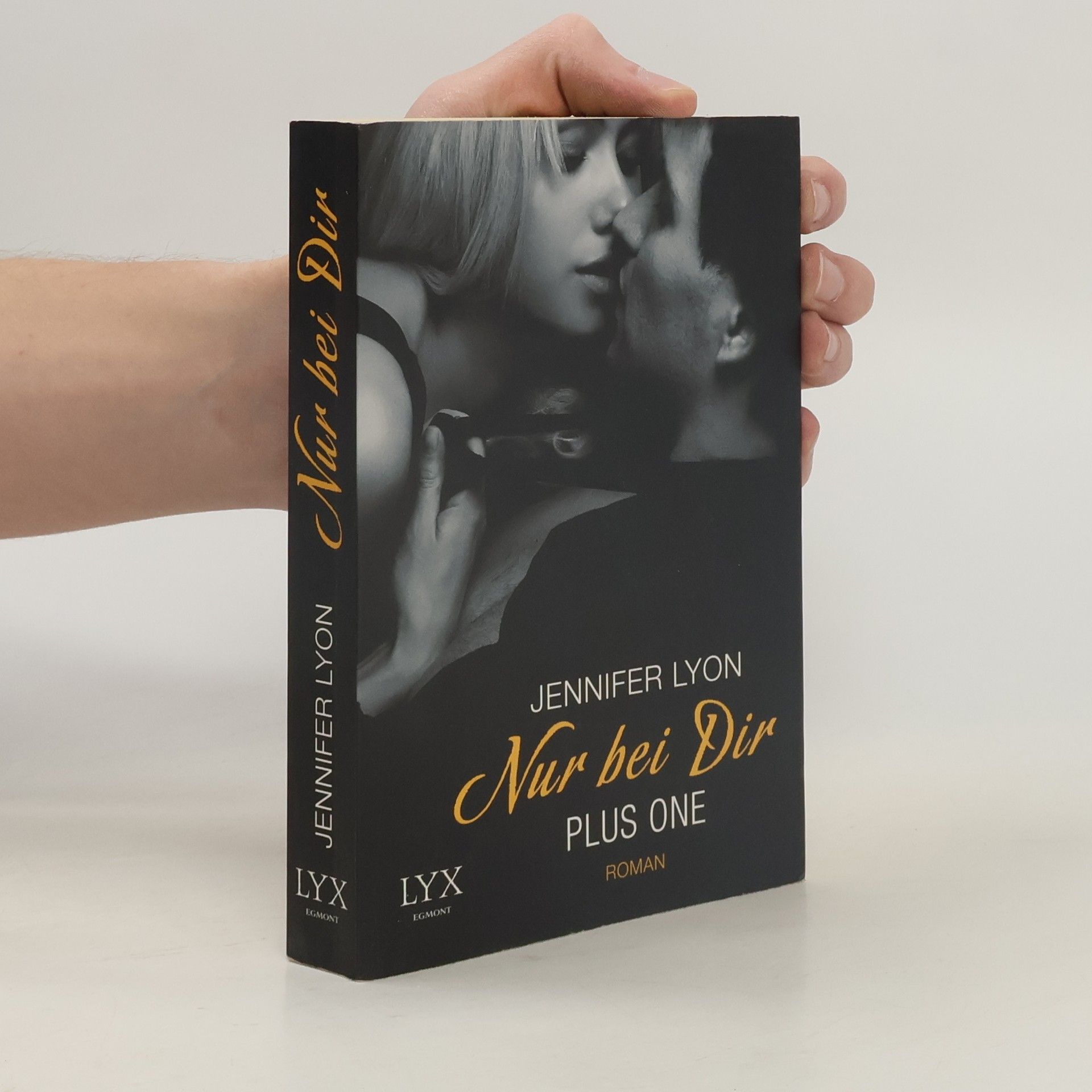 Jennifer Lyon Plus One - Nur bei dir