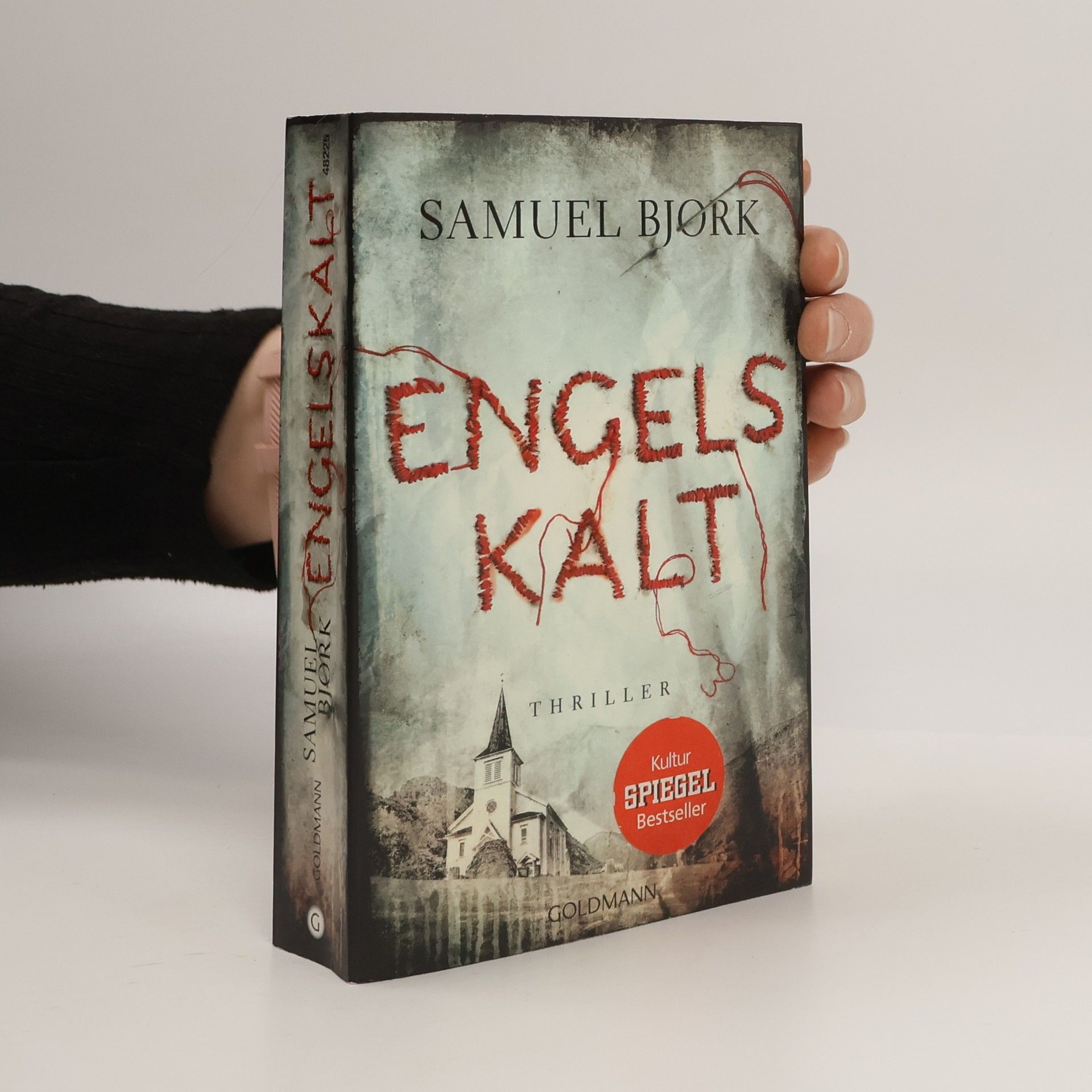 Samuel Bjork Engelskalt