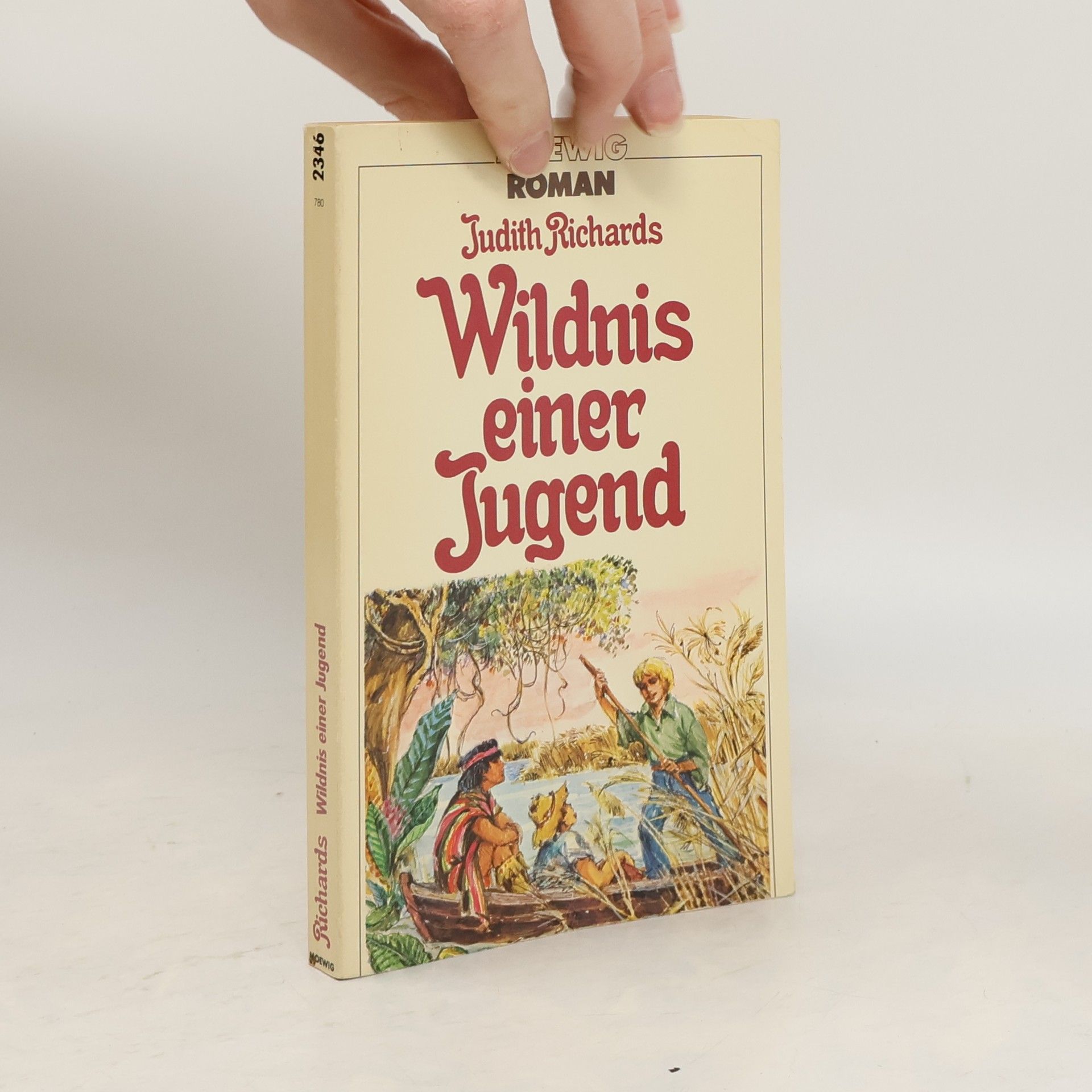 Judith Richards Wildnis einer Jugend