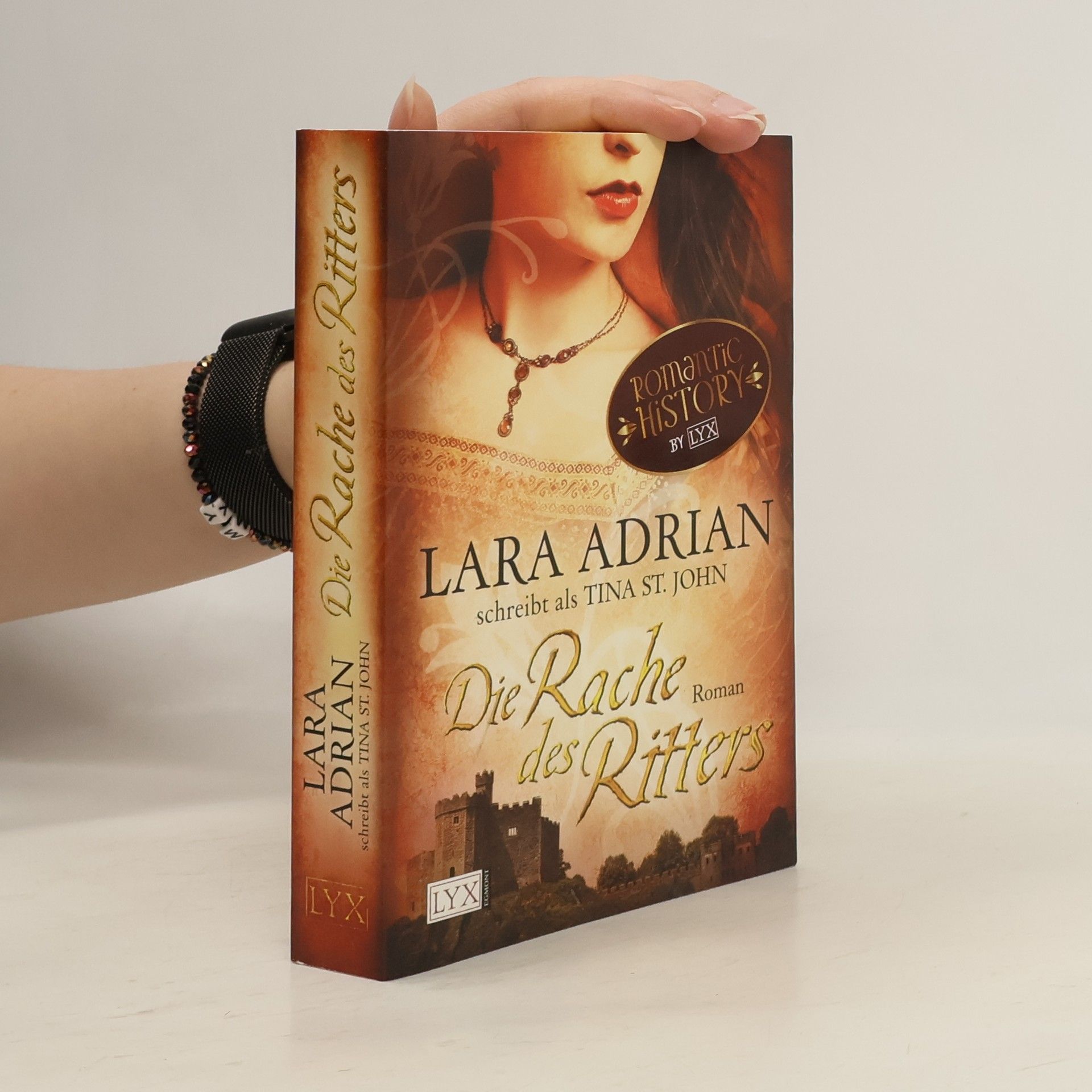 Lara Adrian Die Rache des Ritters