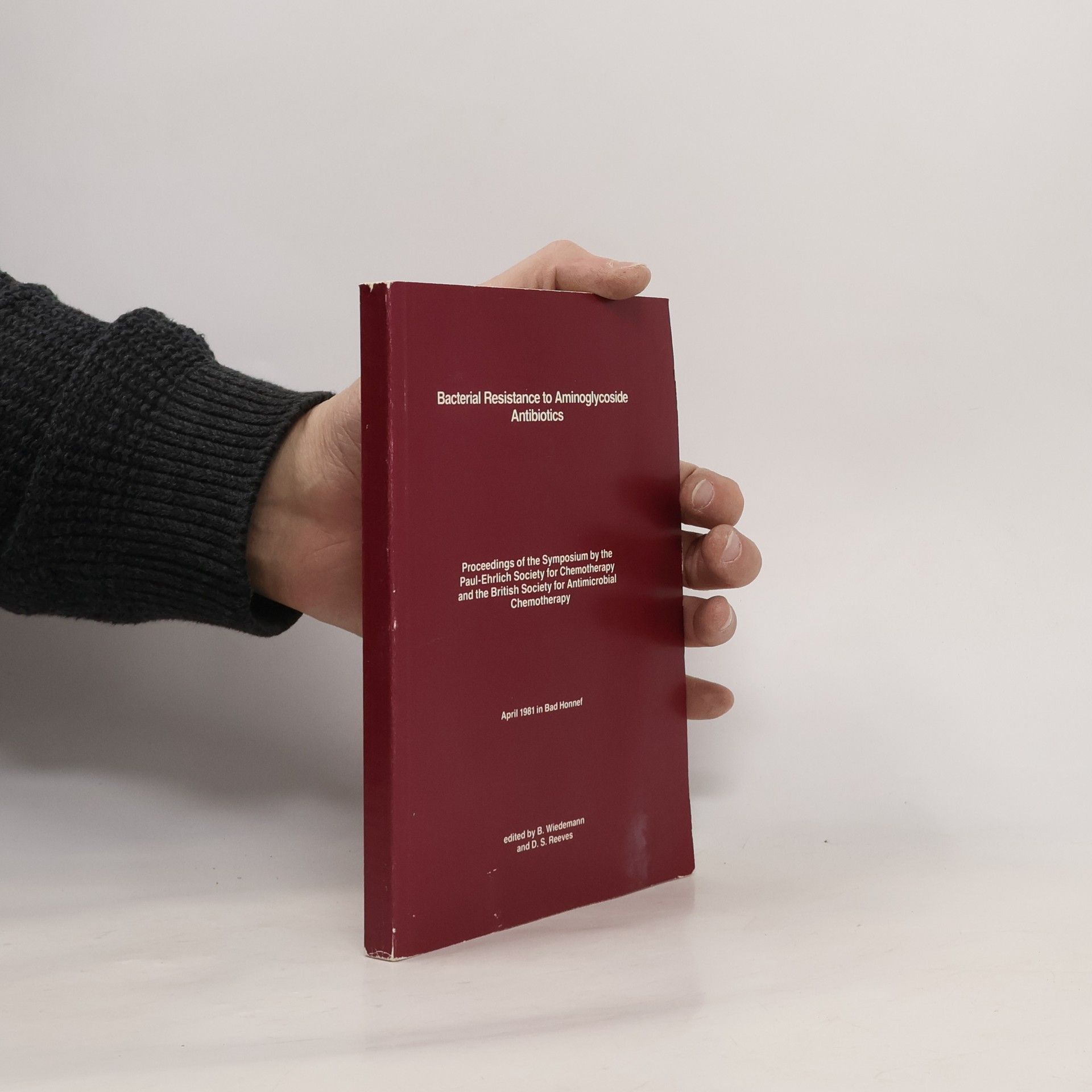 Autorenkollektiv Bacterial Resistance to Aminoglycoside Antibiotics