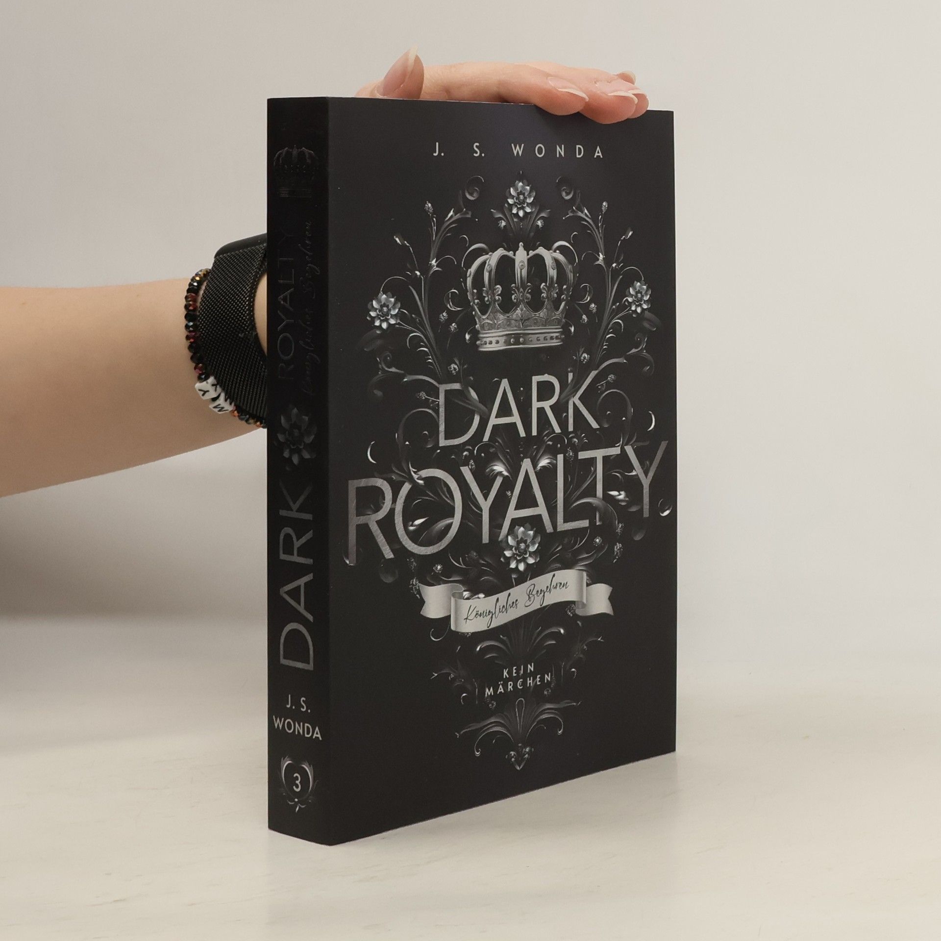 Jane S. Wonda Dark Royalty