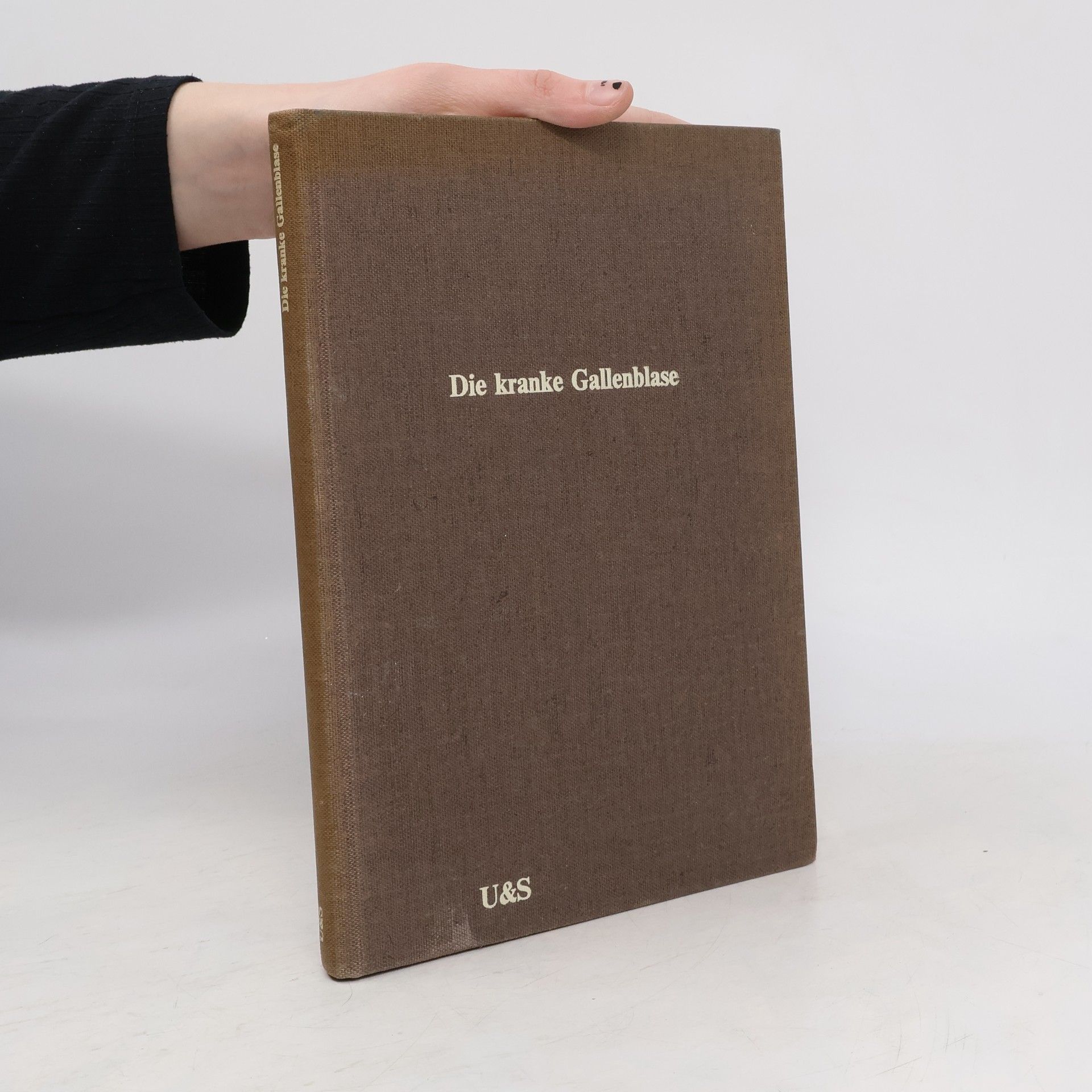 Die kranke Gallenblase