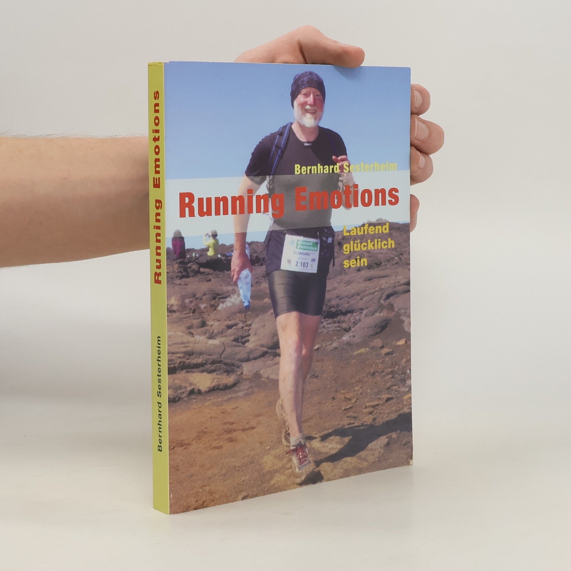 Bernhard Sesterheim Running Emotions