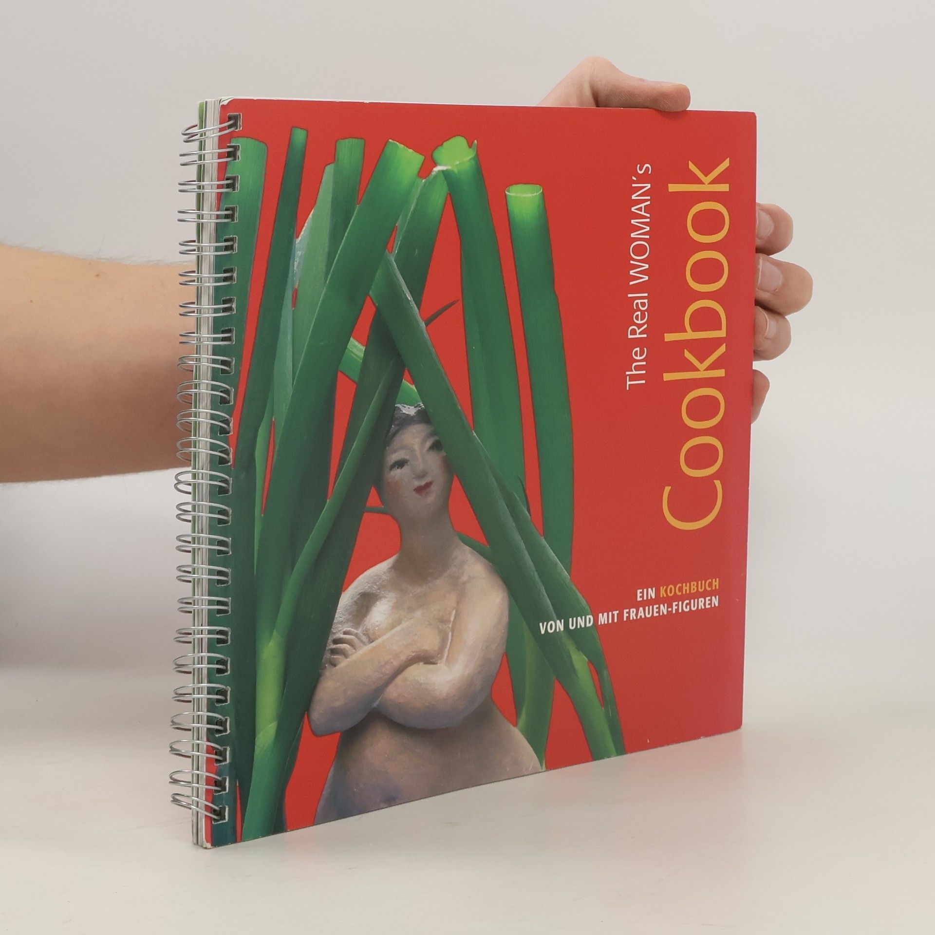 Auteurscollectief The Red Woman's Cookbook