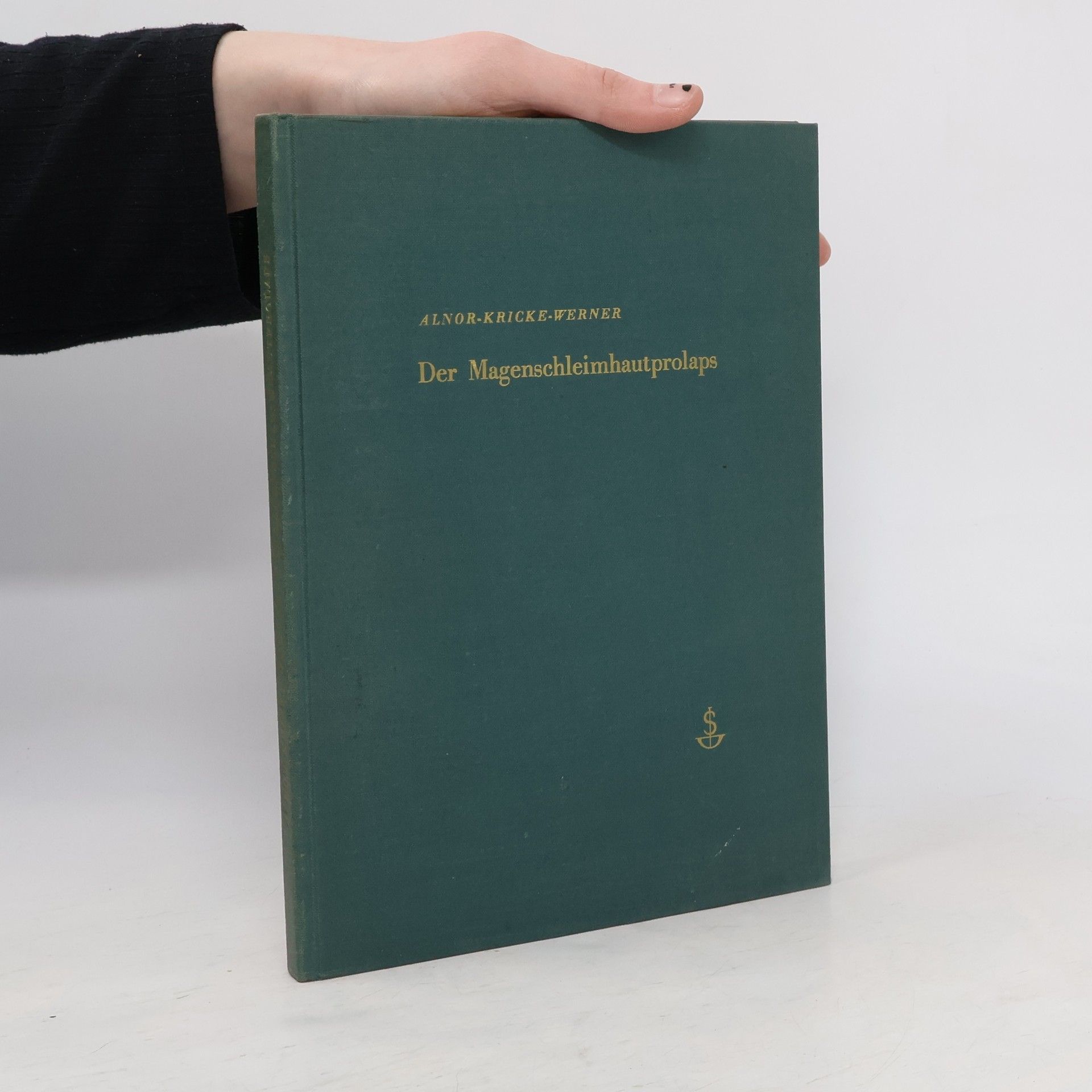 Kolektív autorov Der Magenschleimhautprolaps