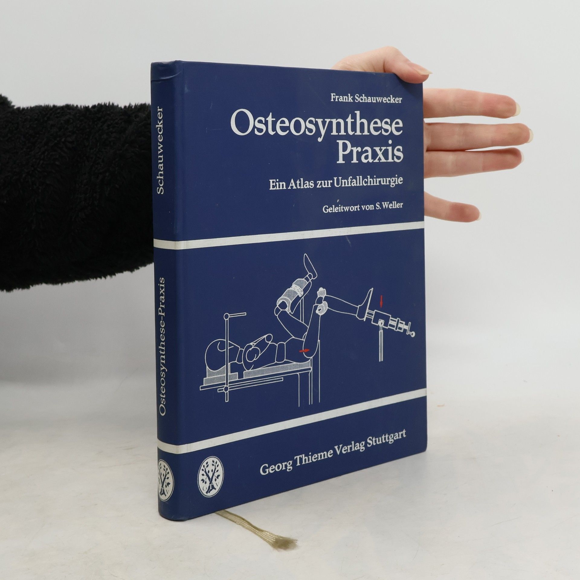 Frank Schauwecker Osteosynthese-Praxis