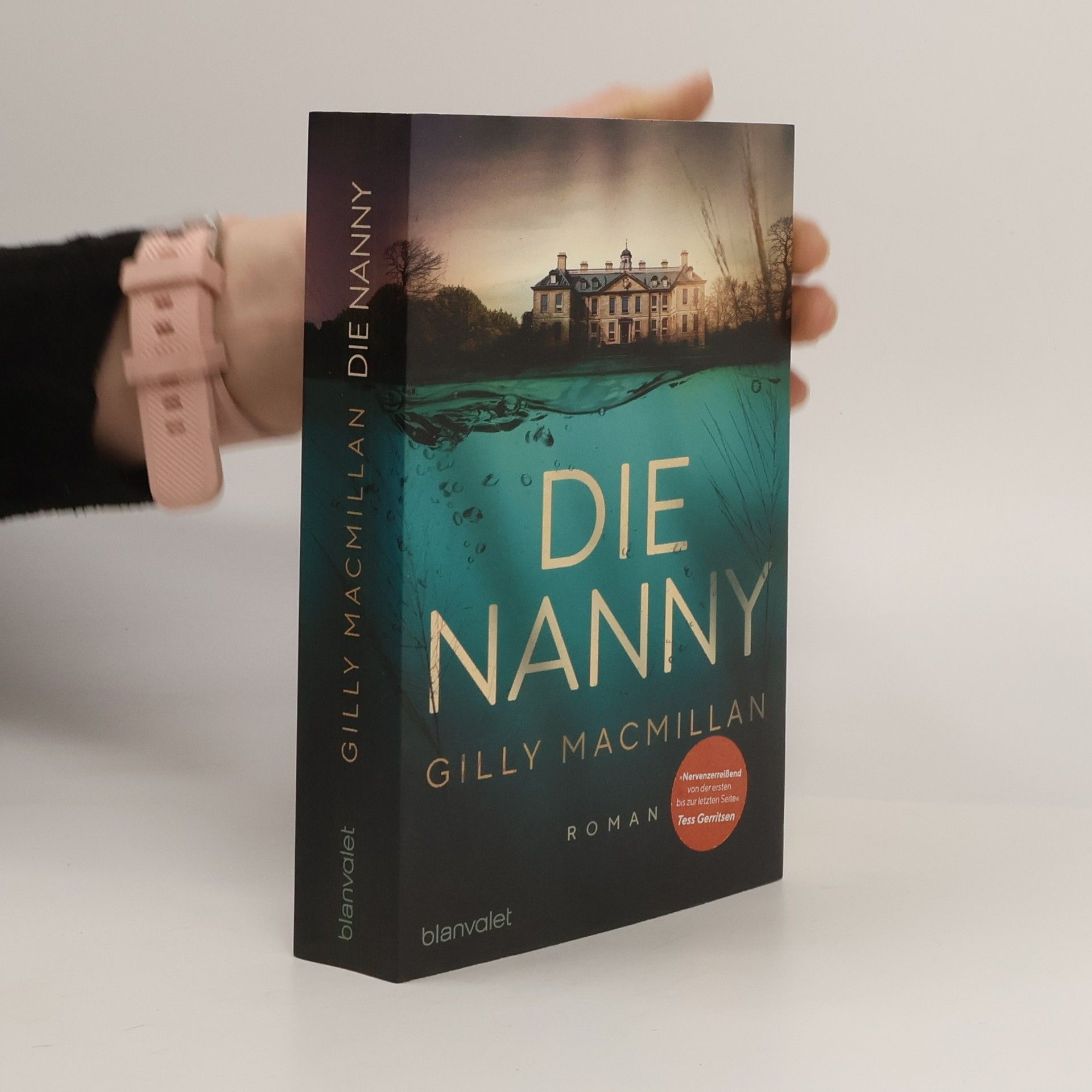 Gilly Macmillan Die Nanny