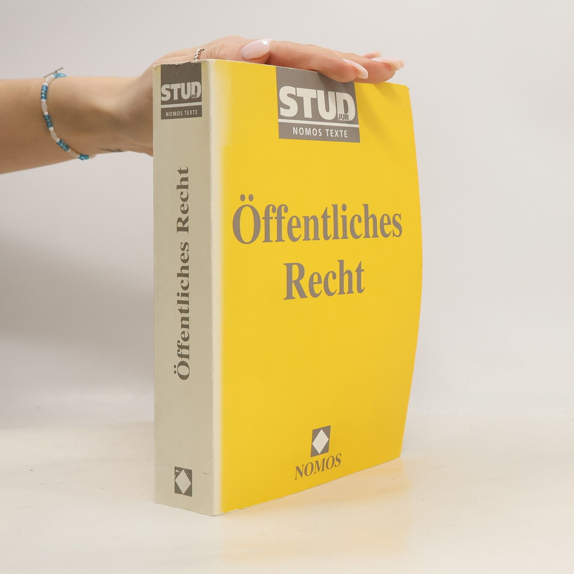 Autorenkollektiv Öffentliches Recht