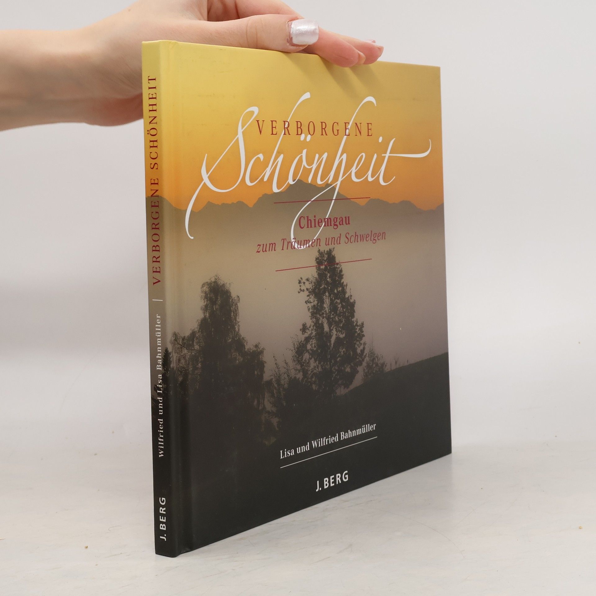 Lisa Bahnmüller Verborgene Schönheit