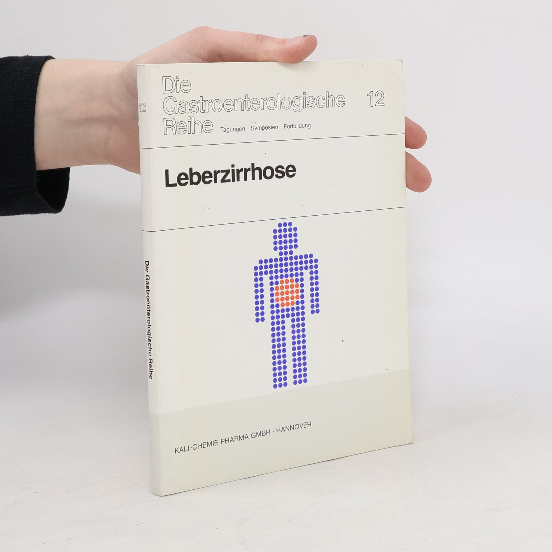 Autorenkollektiv Leberzirrhose
