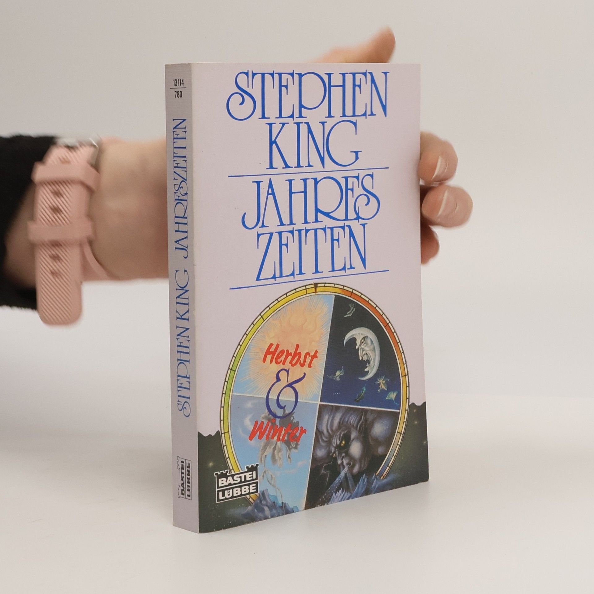 Stephen King Jahreszeiten. Herbst & Winter