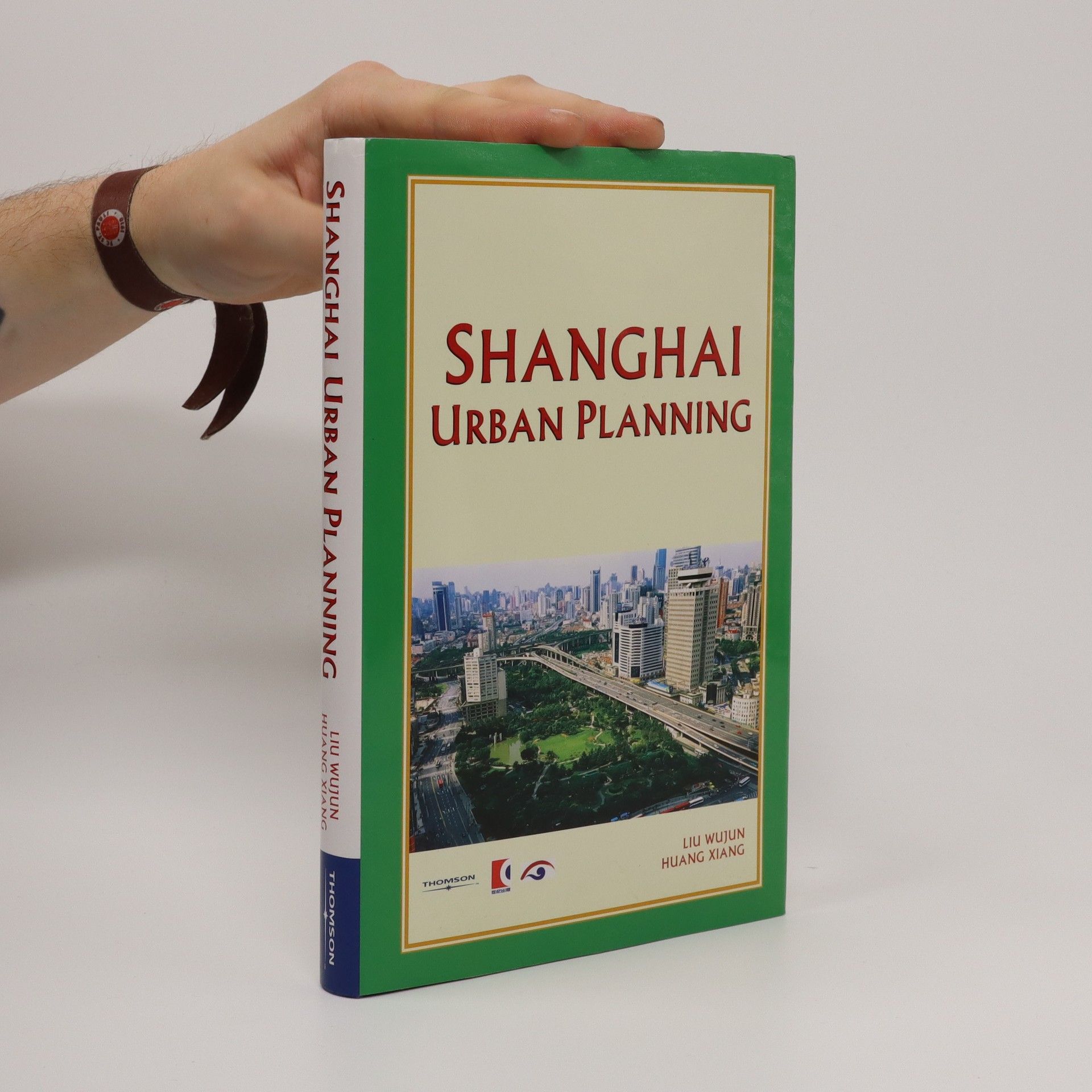Wujun Liu Shanghai urban planning
